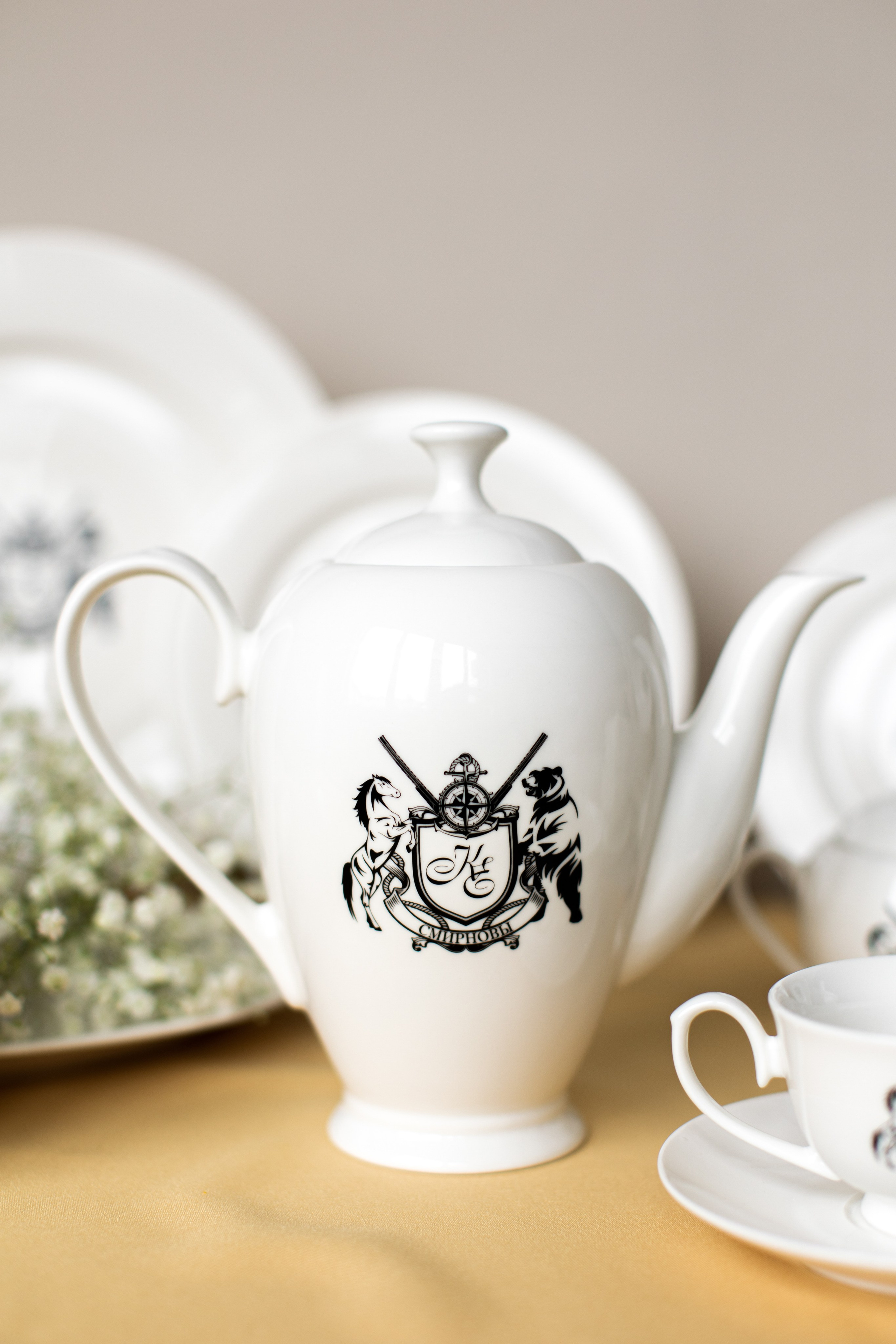 Посуда. Владислав Волков | Фотография и видеосъемка в Воронеже