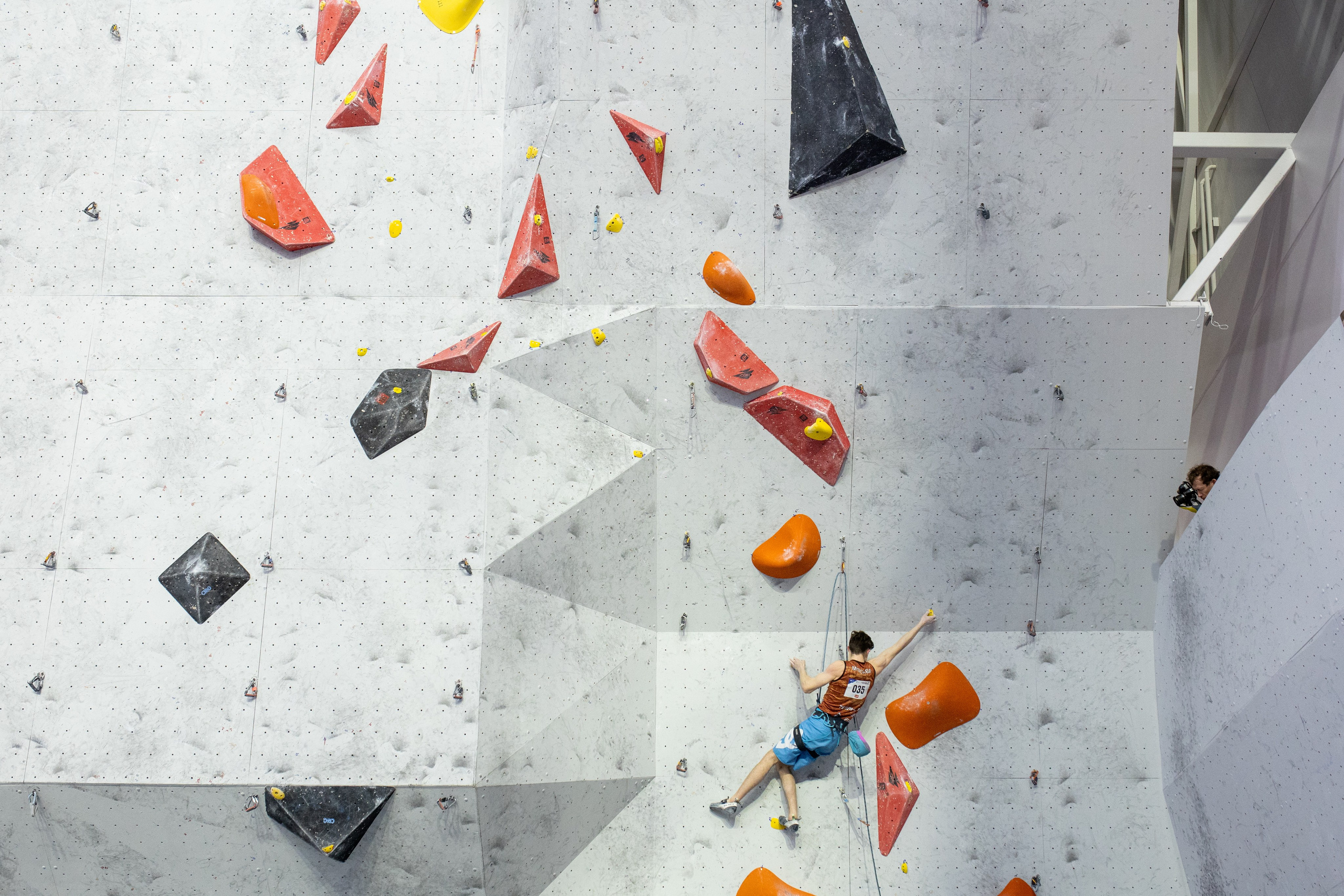 Чемпионат по скалолазанию. Владислав Волков | Фотография и видеосъемка в Воронеже