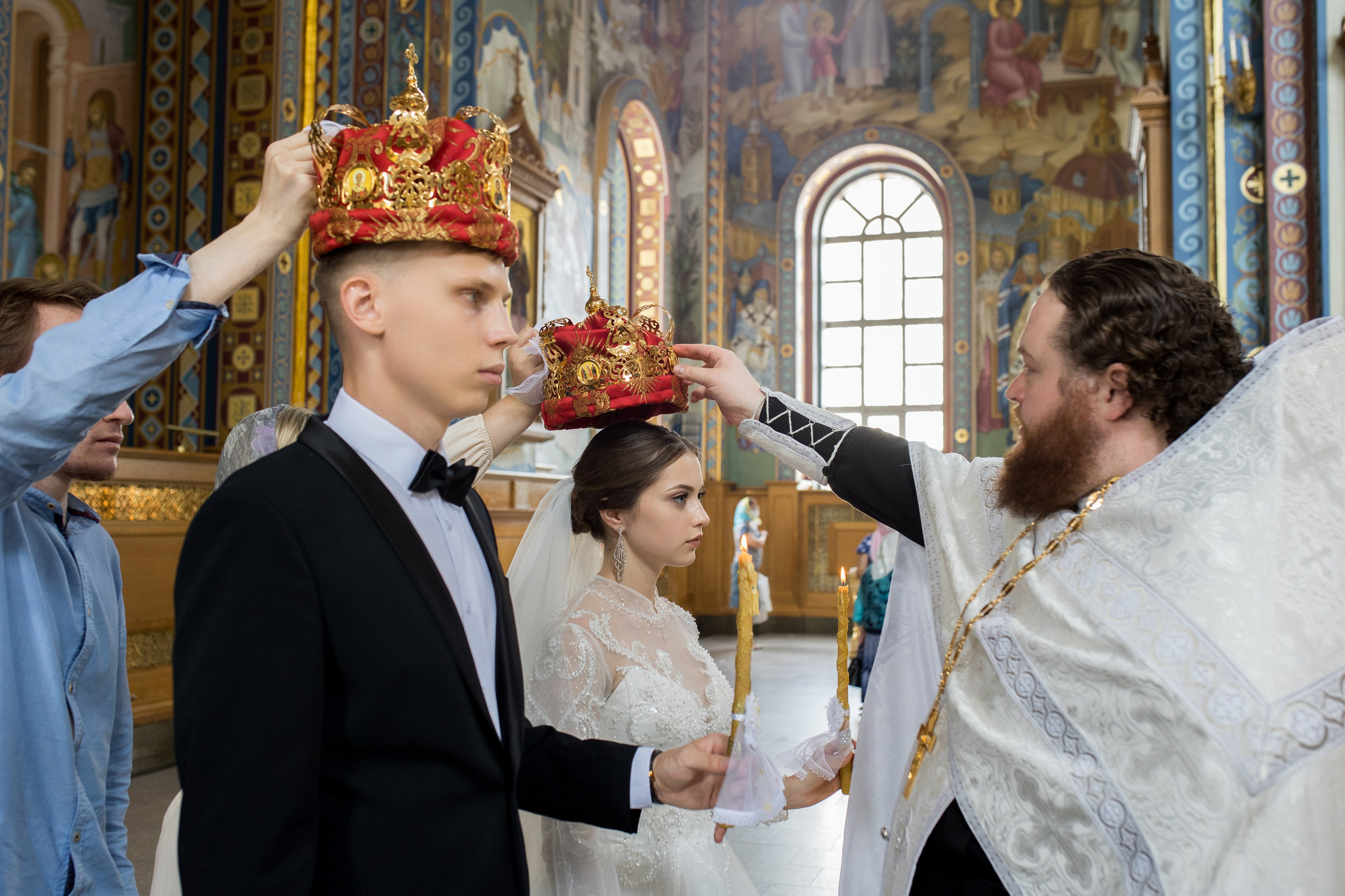 Венчание. Владислав Волков | Фотография и видеосъемка в Воронеже