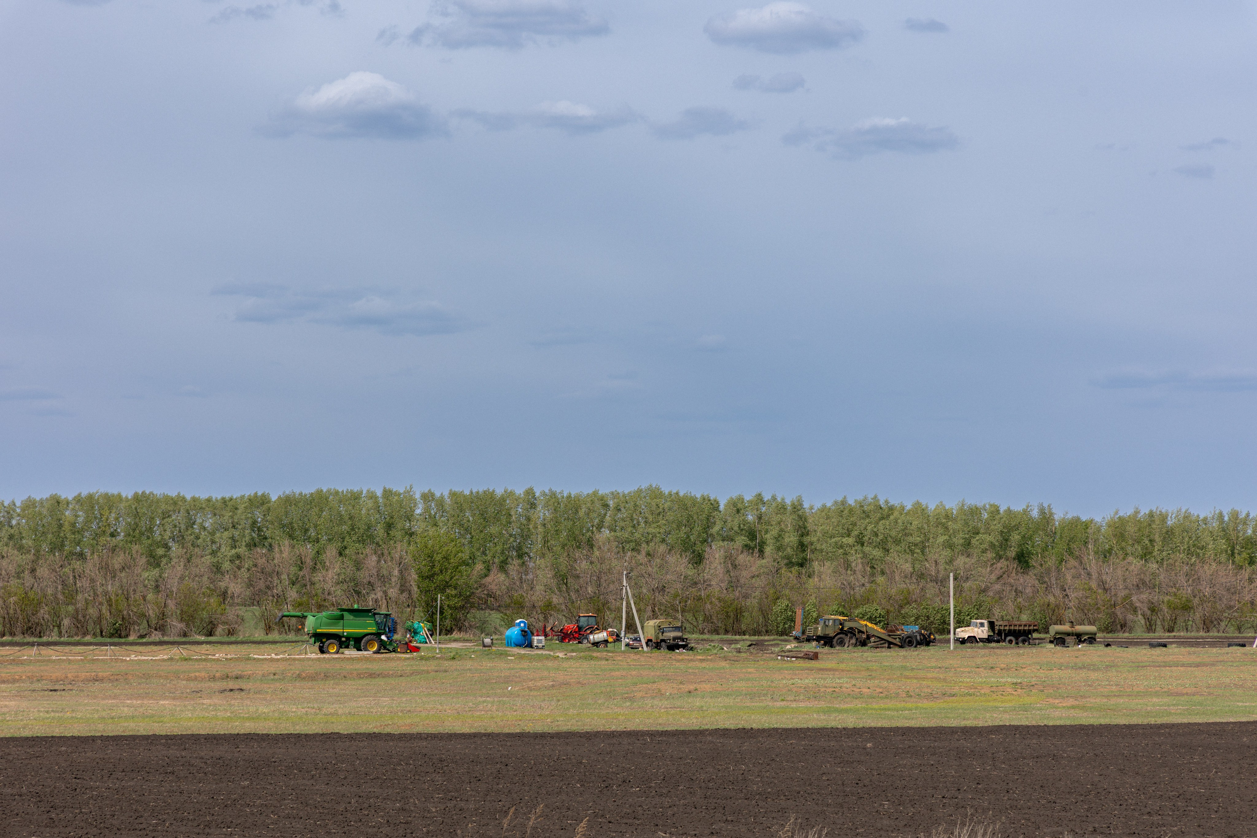 Земельный участок с объектами на нём. Владислав Волков | Фотография и видеосъемка в Воронеже