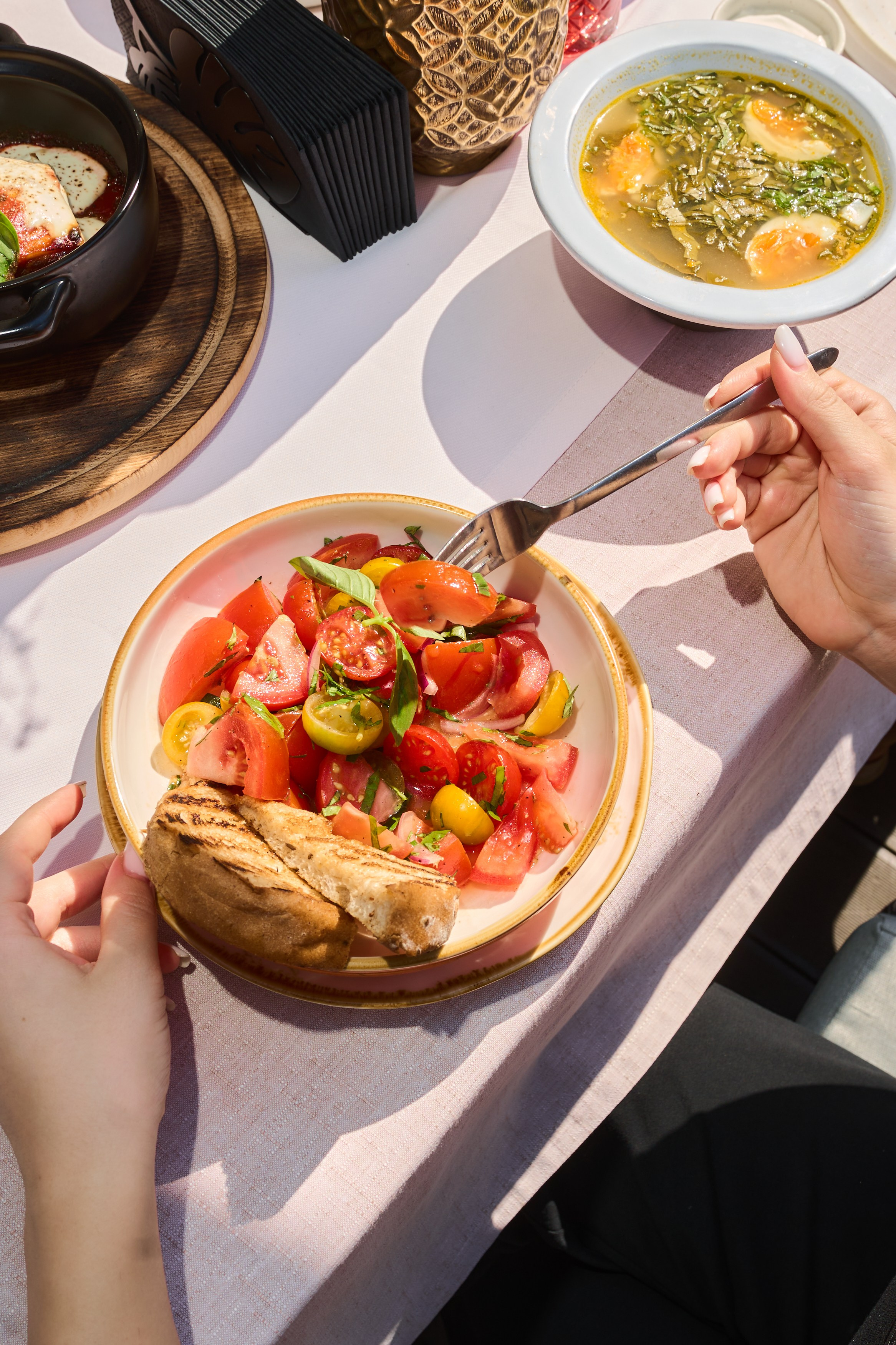 Summer Menu Bla Bla Bar. Максим Ерастов — Ивент-фотограф Москва