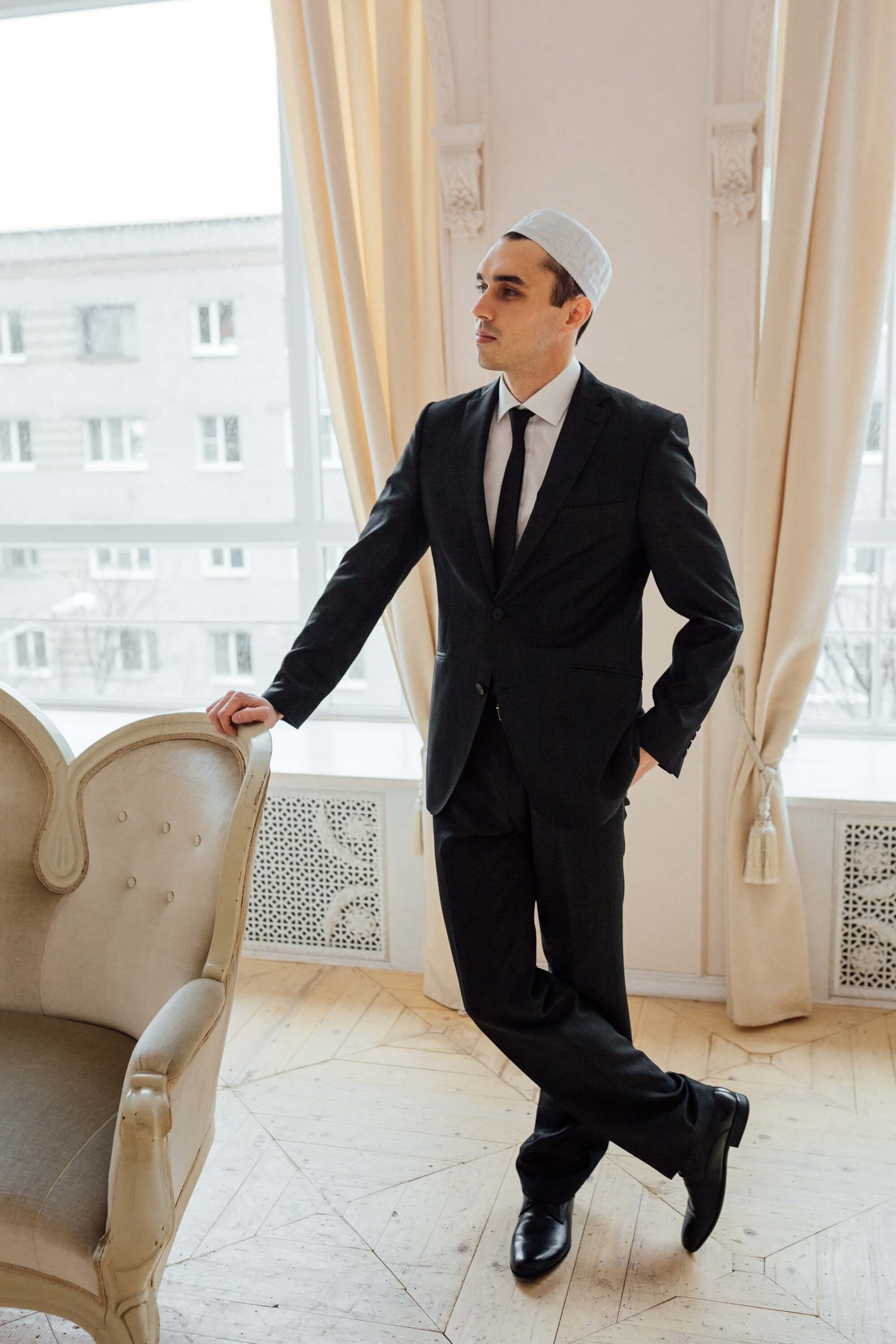 Никях. Фотосессии в Пензе — фотограф Павел Козырь