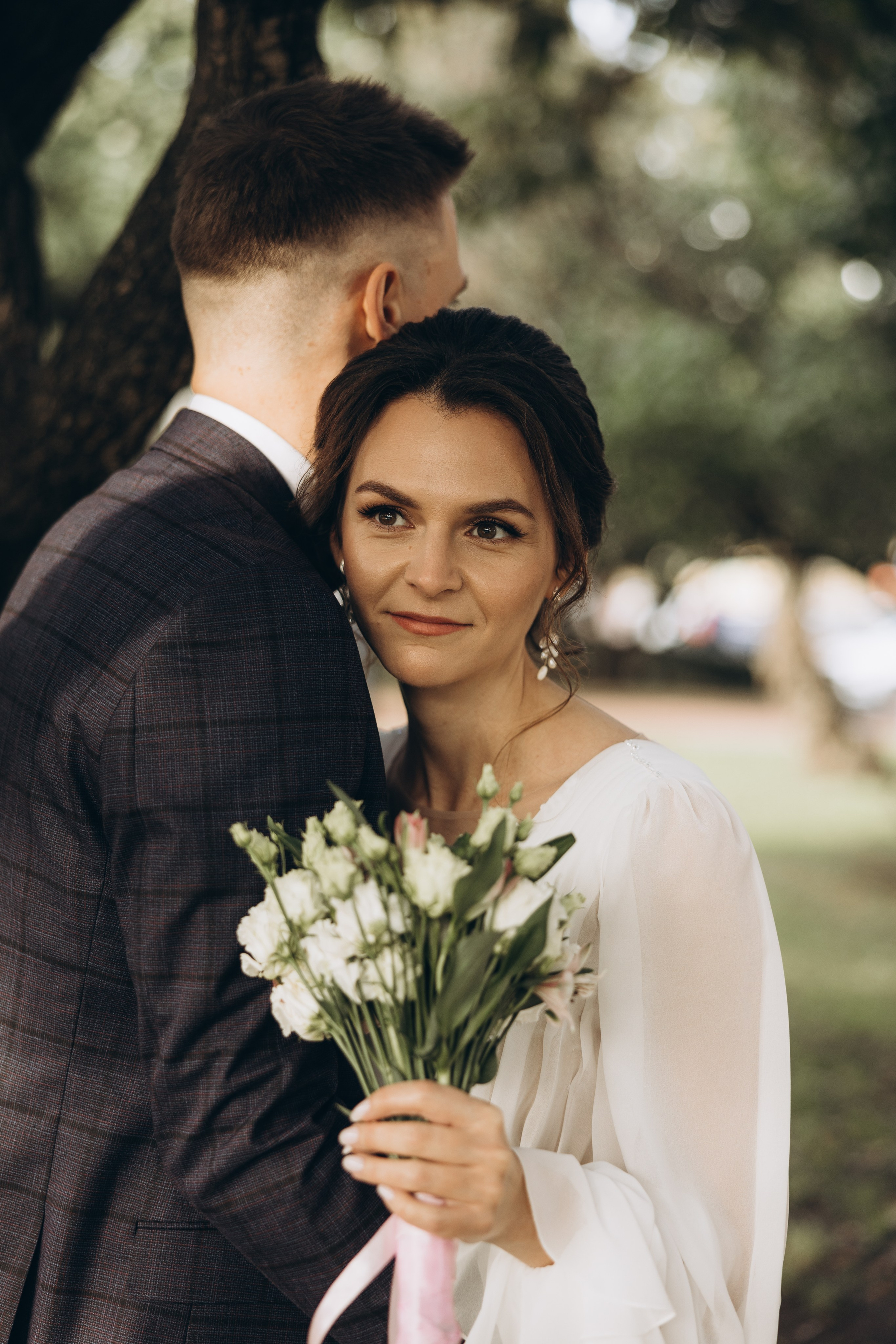 Юлия & Денис. Семейный фотограф в Москве Виктория Ястребинская