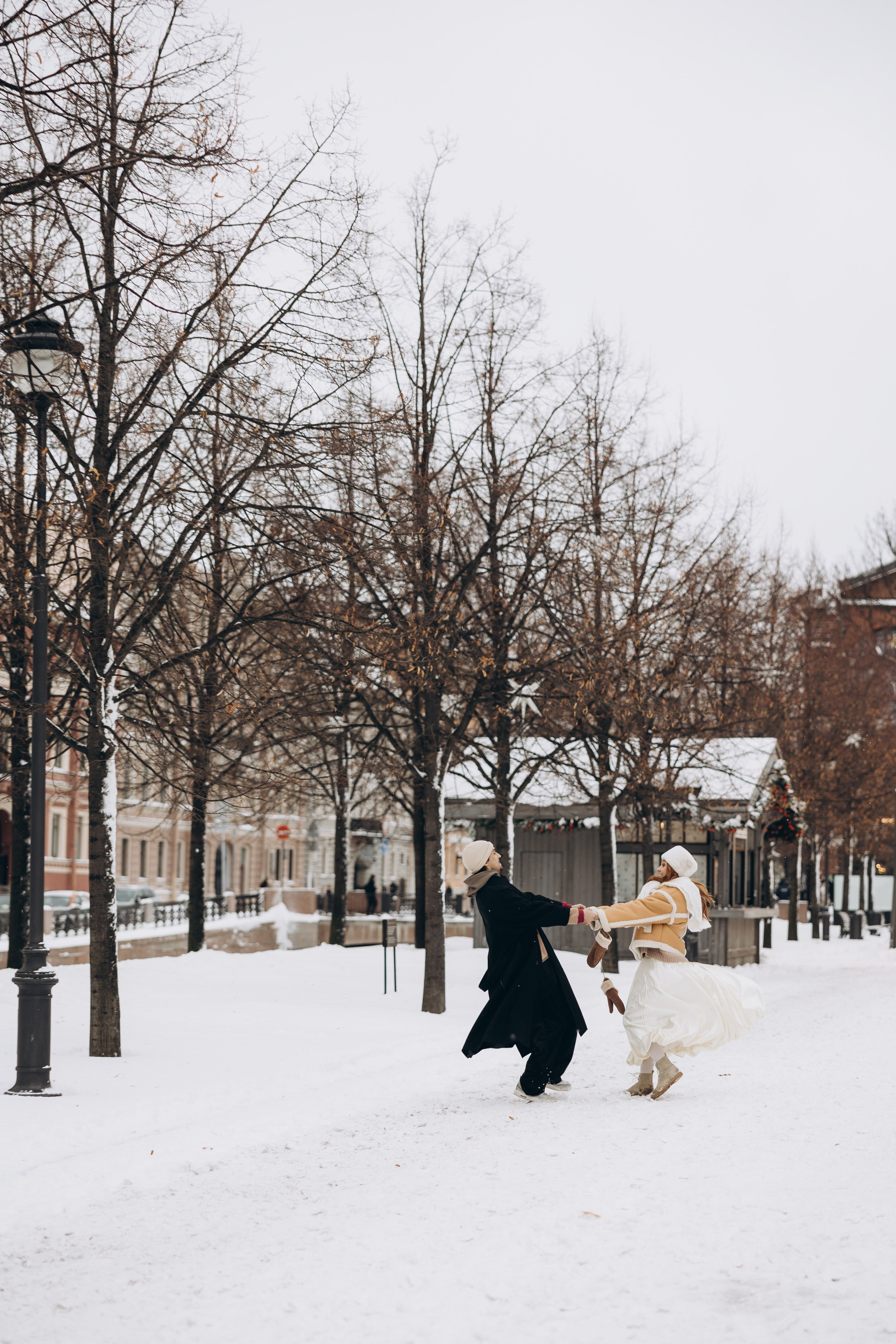 Мила и Сергей. Семейный фотограф в Москве Виктория Ястребинская
