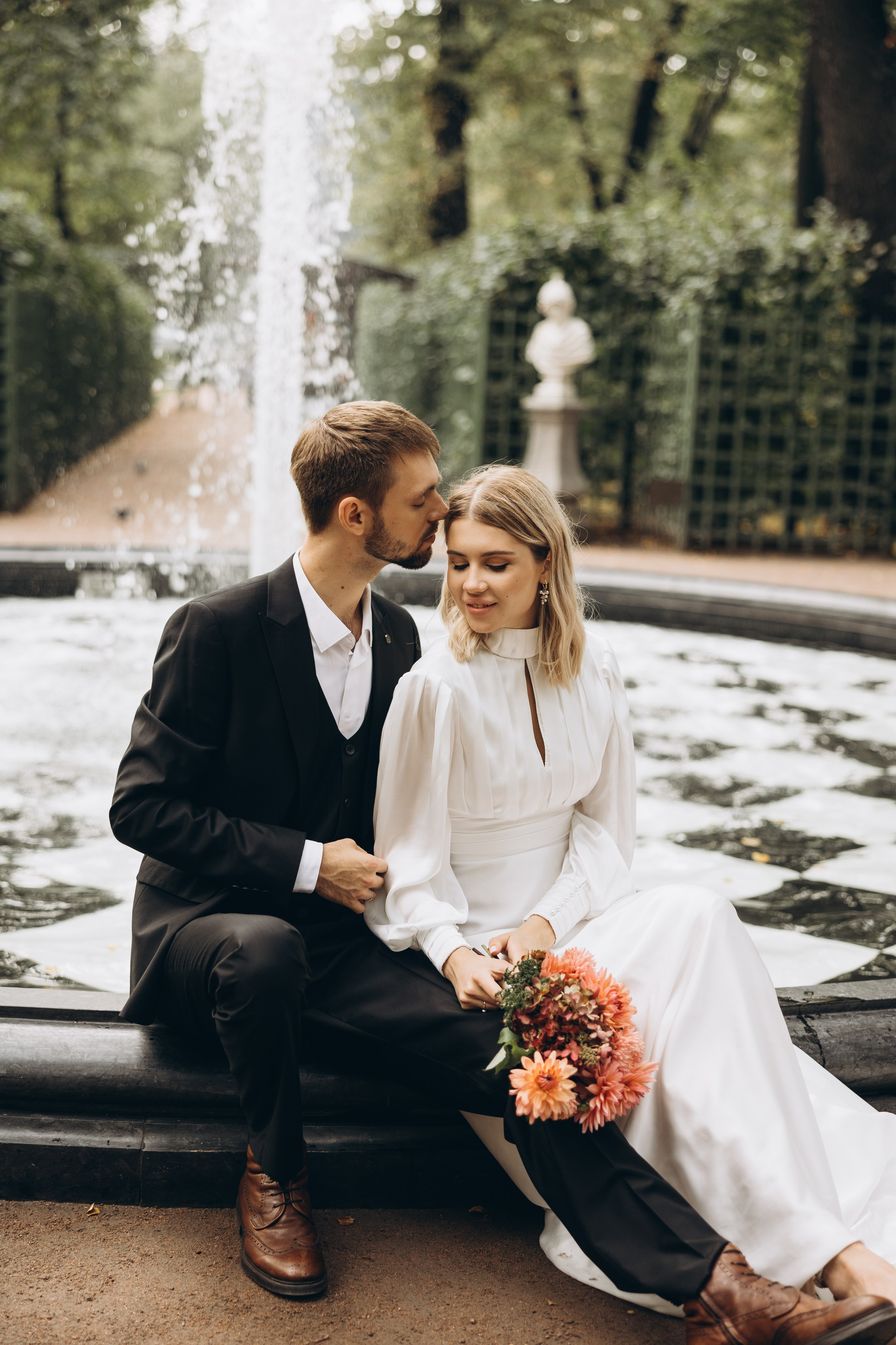 Алина & Игорь. Семейный фотограф в Москве Виктория Ястребинская