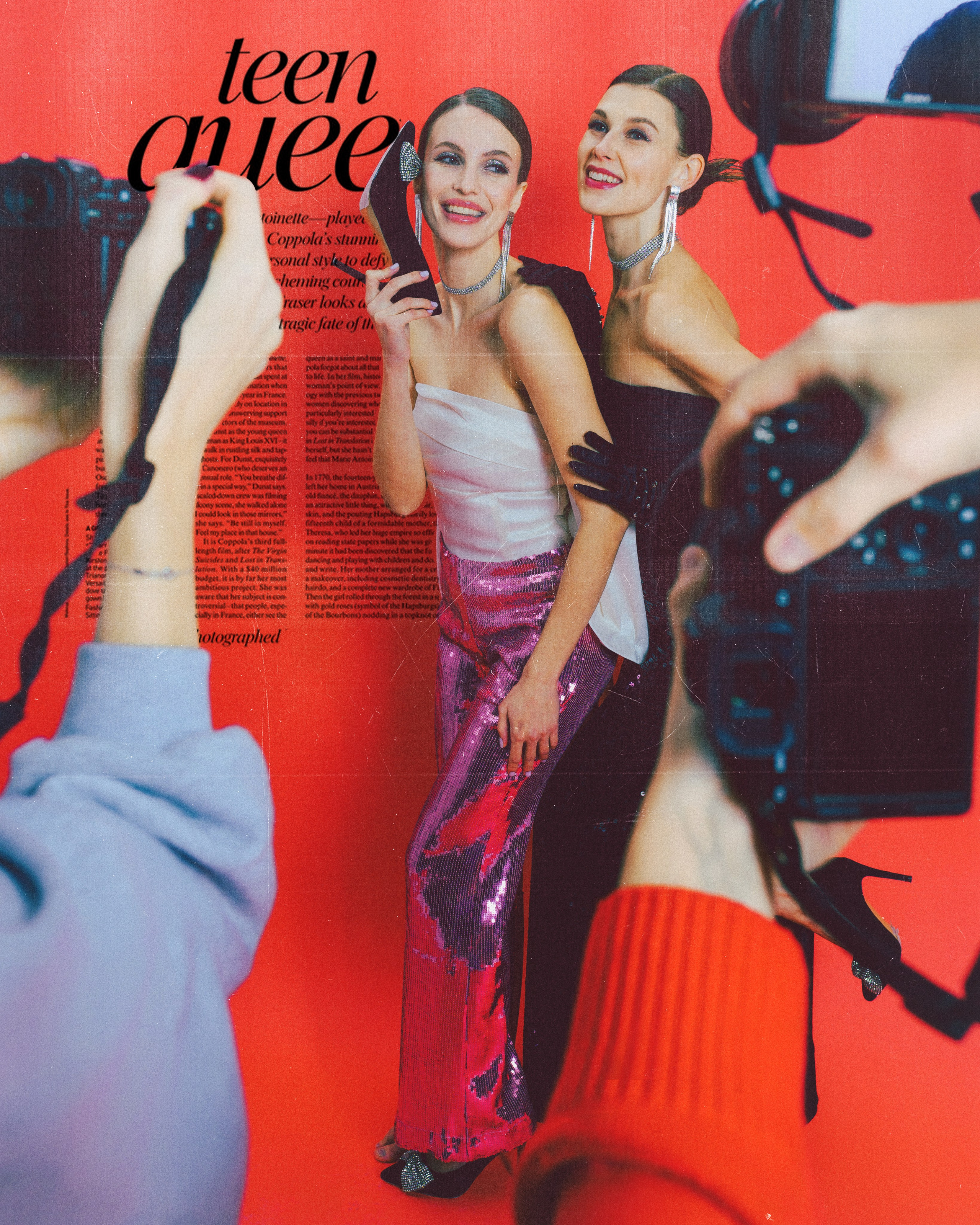 Happy New Year. Фотограф для брендов Елизавета Кондрашова Москва