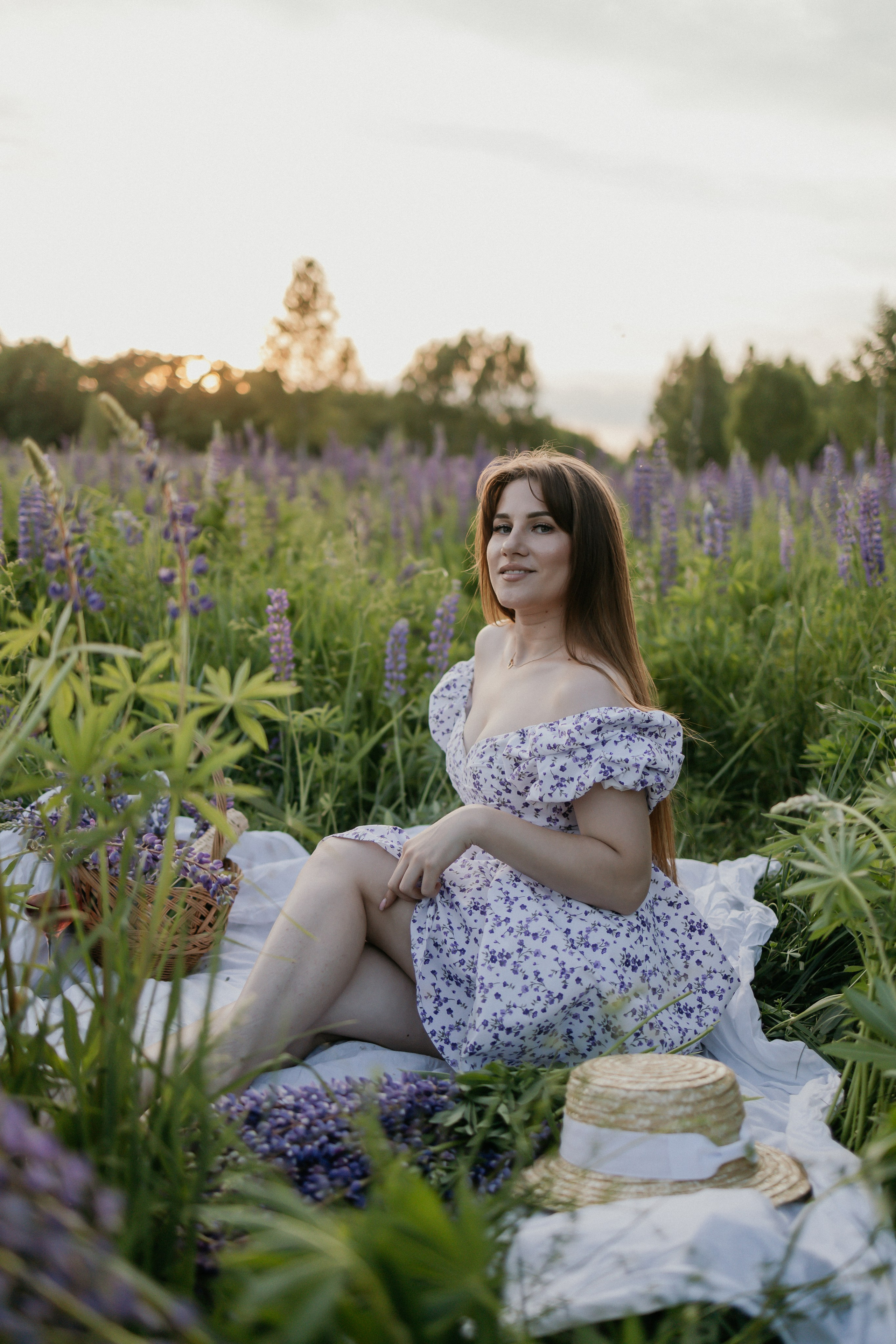 Инна Люпины. Семейный и свадебный фотограф в Казани Ирина Кириллова