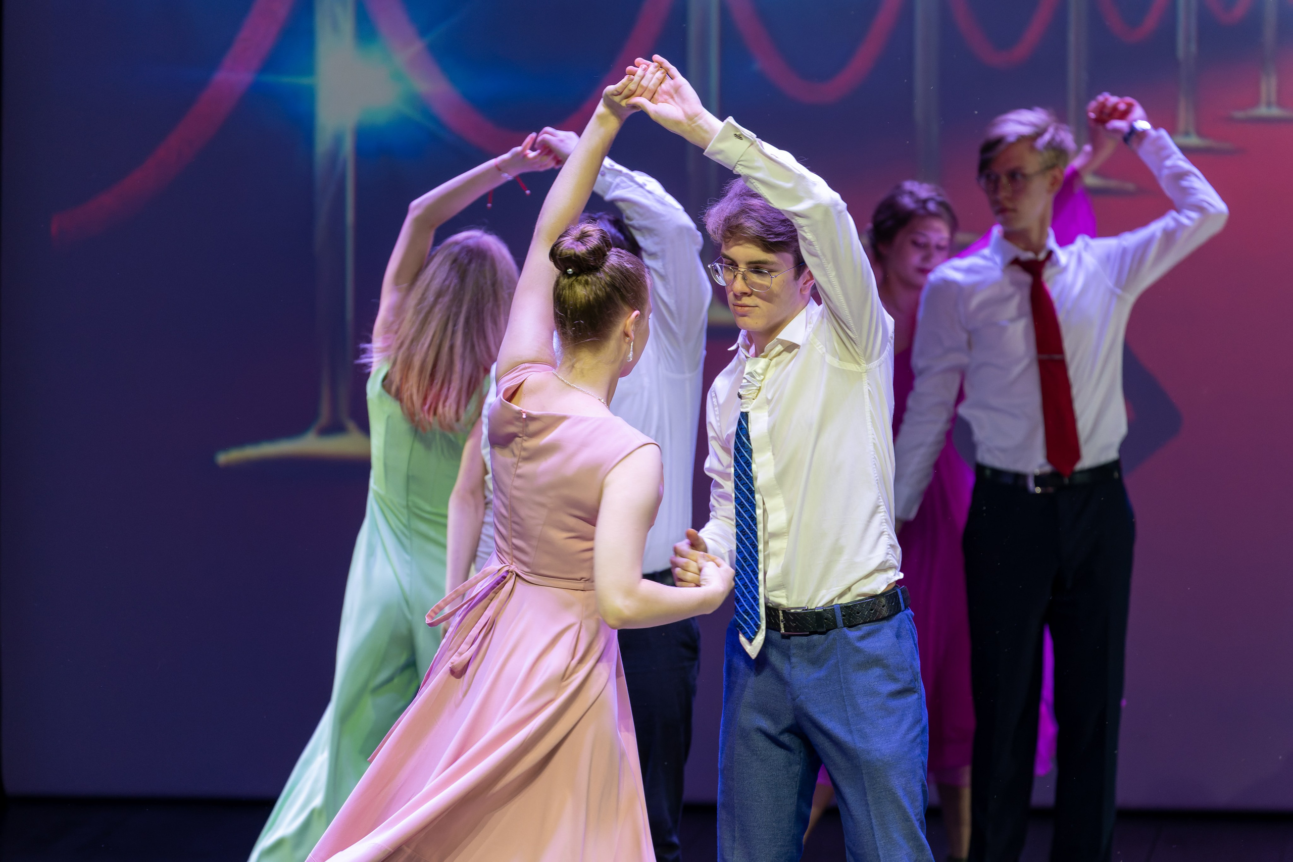 Съёмка на выпускной в школе 1155. «Студия DRONAVT`s» — видеосъёмка и фотография г. Москва