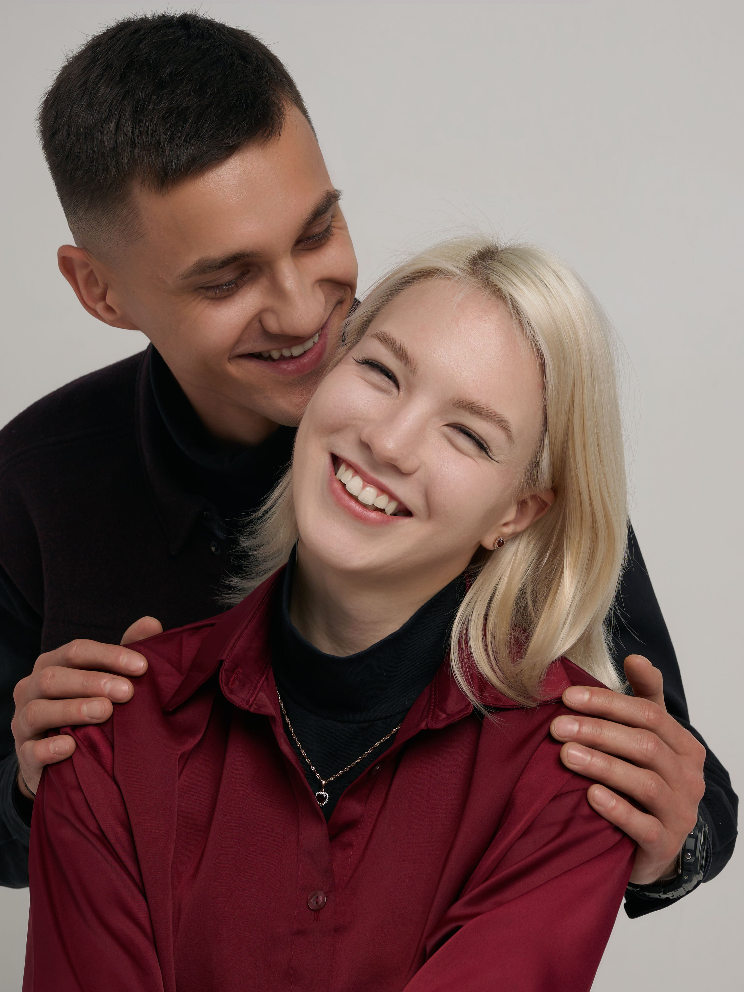 ПОРТФОЛИО. Бизюк Андрей — портретный фотограф Москва / Ярославль