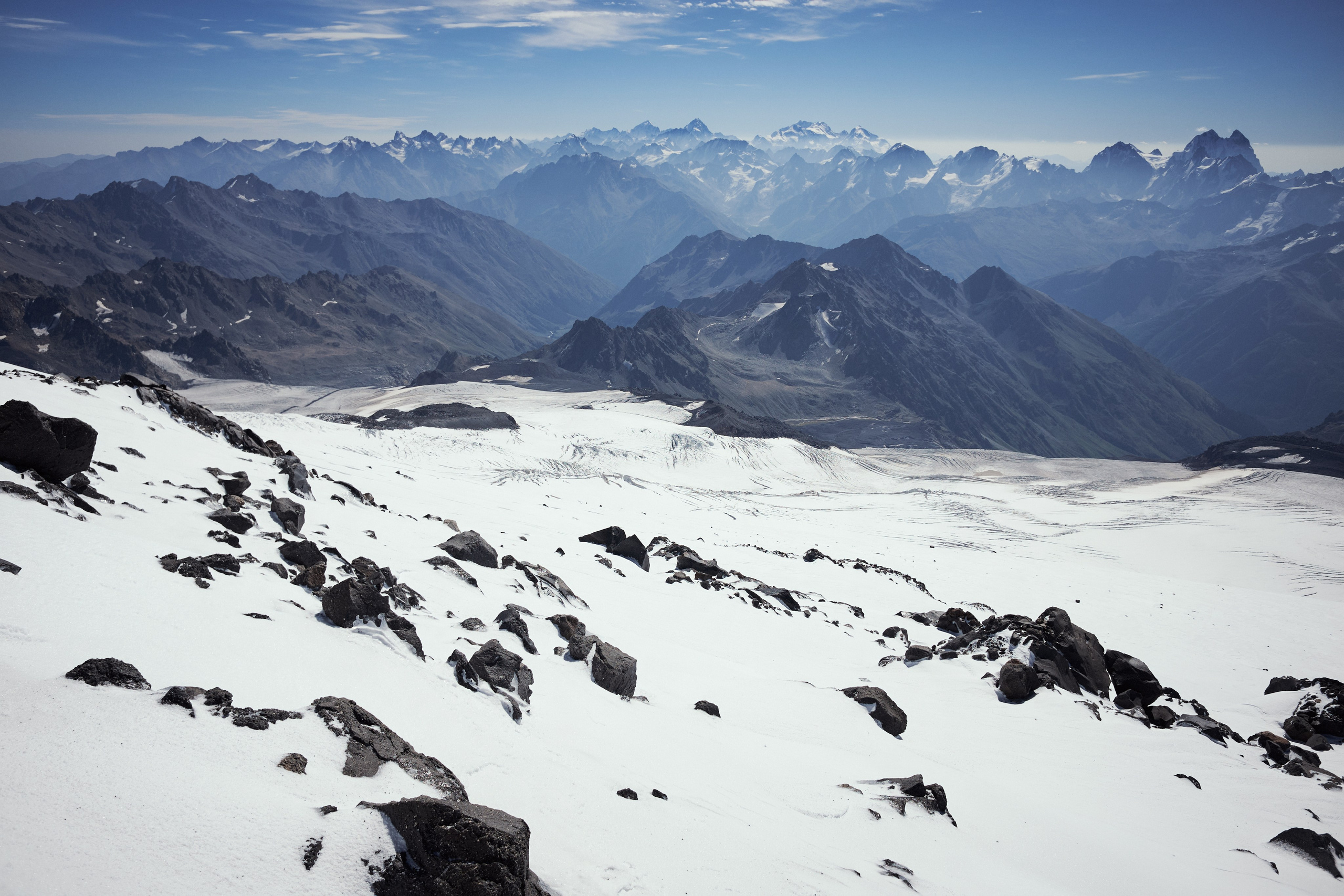 Эльбрус. Сентябрь 2024. Репортажный фотограф Дмитрий Литвинский. Минск, Беларусь, мир