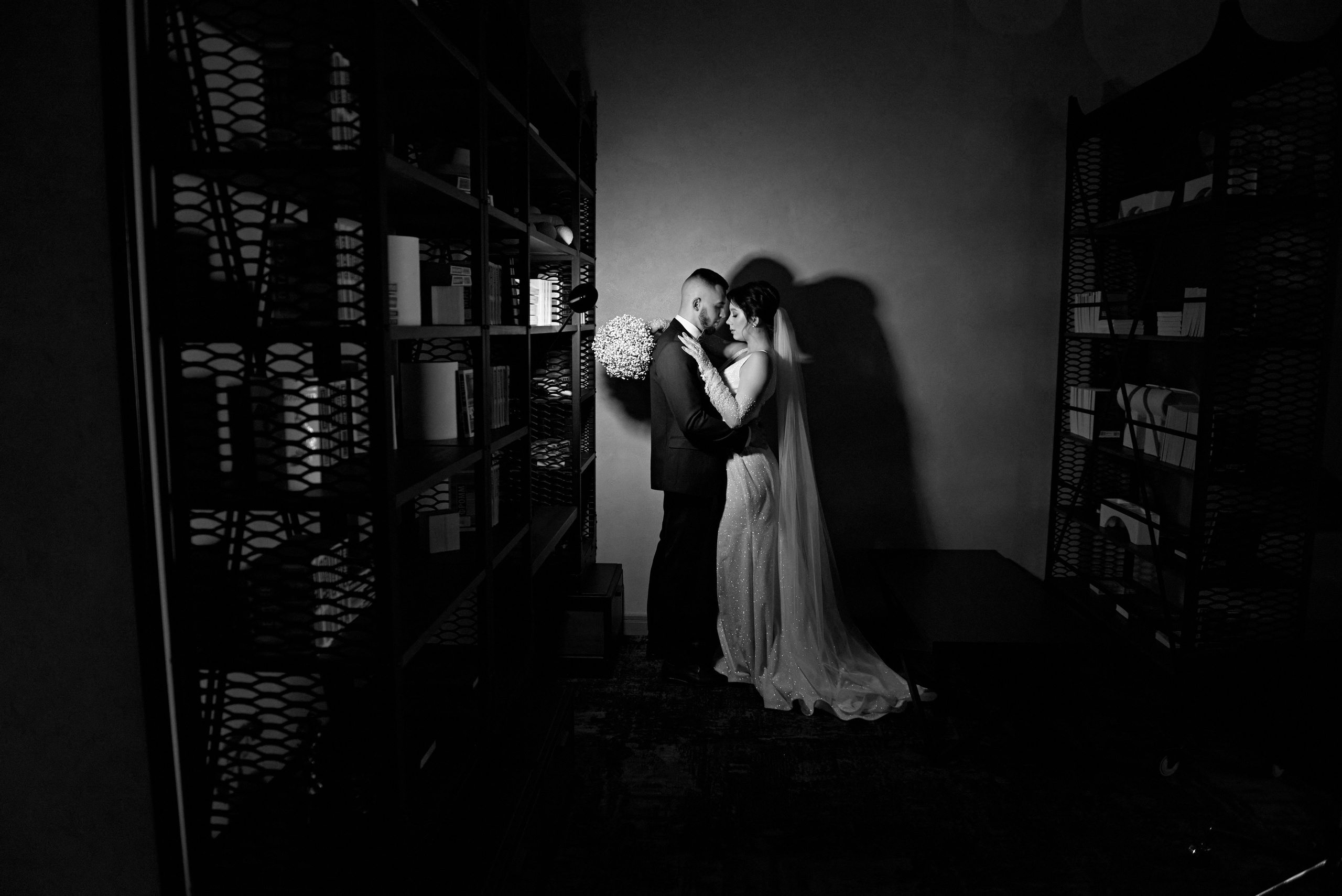 16.02.23 Семен и Алина. Свадебный фотограф Юлия Гусева