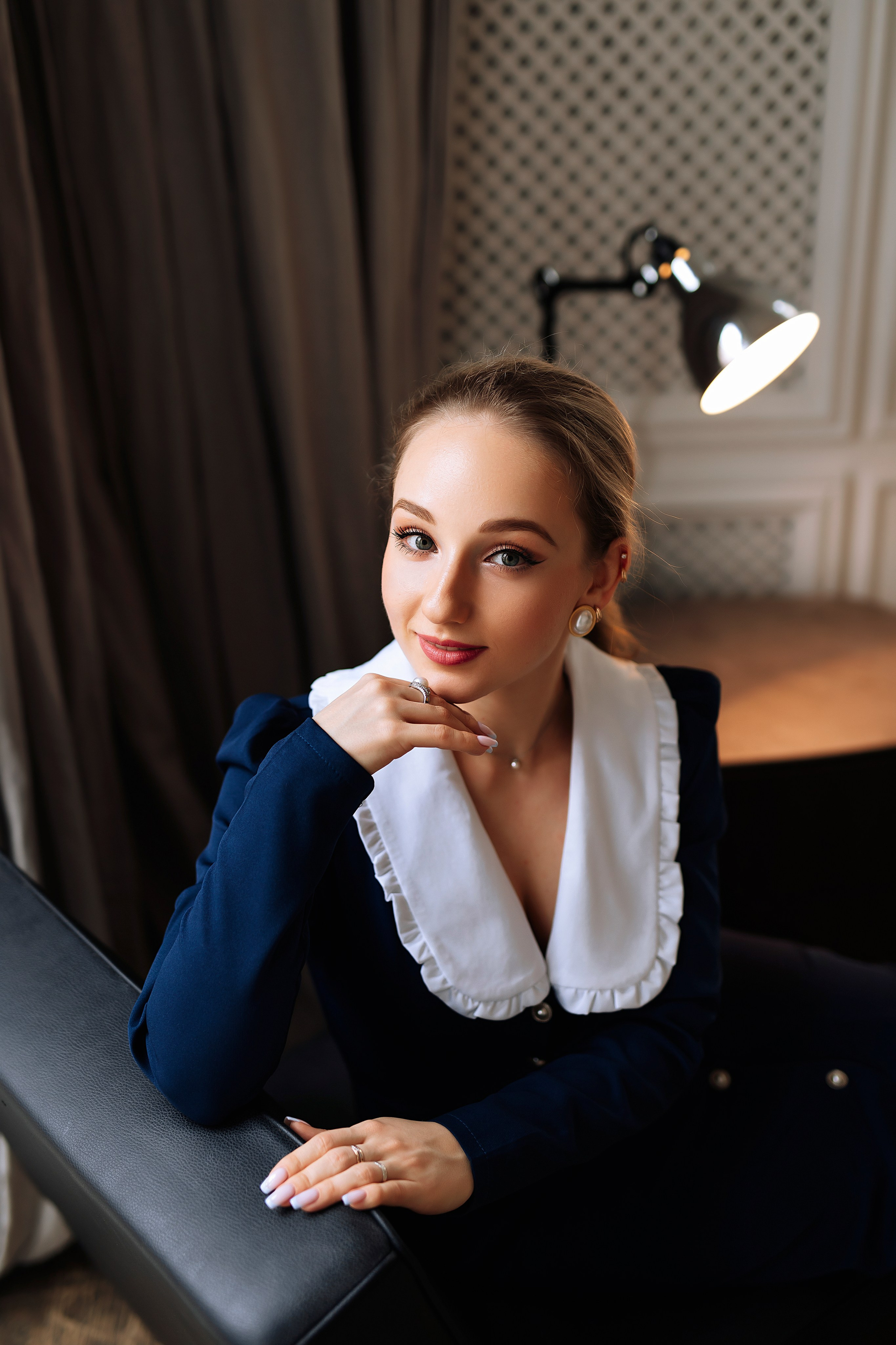 Соня. Съемка на 25-летие. Фотограф Москва Мария Захарова