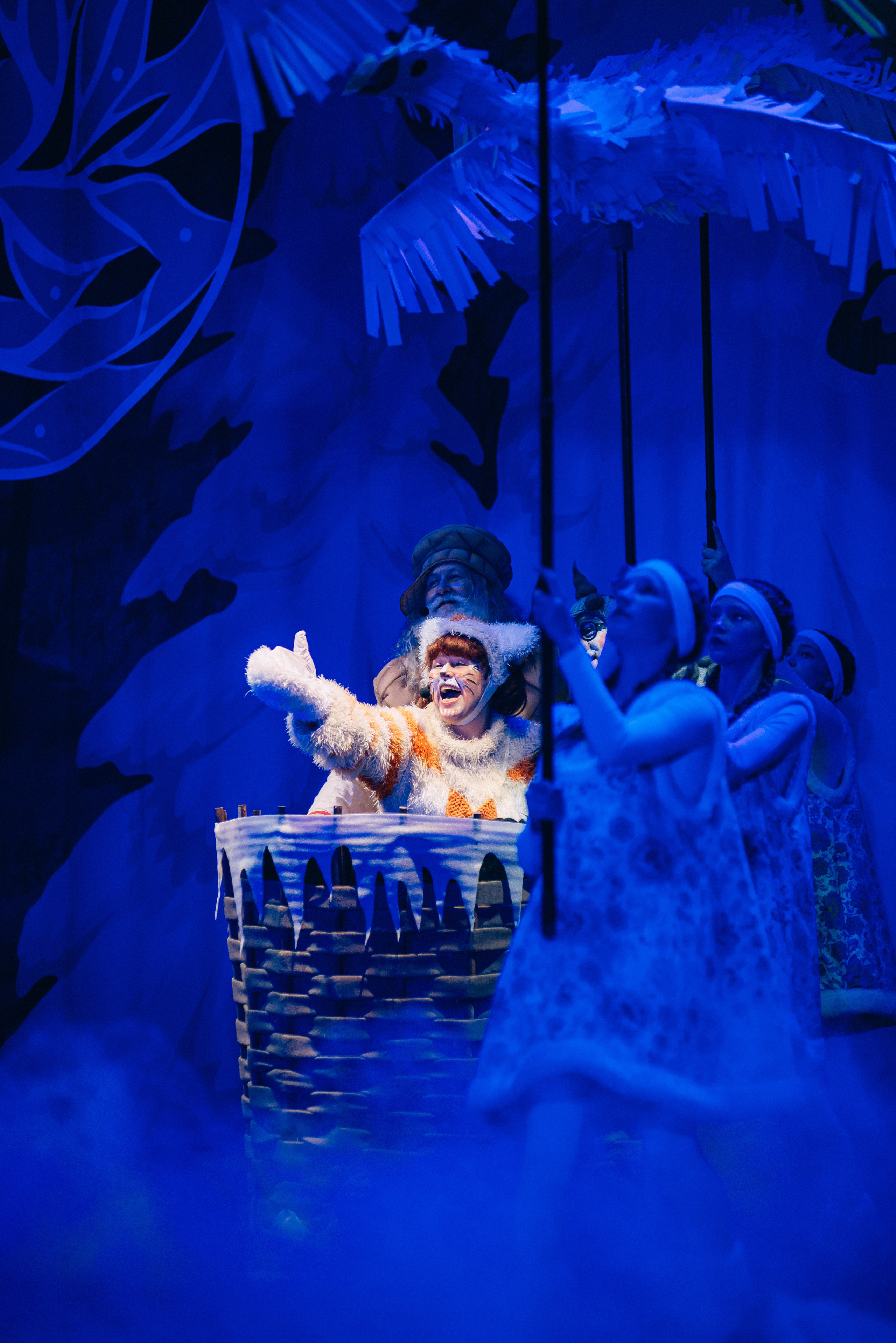 СИБУР. Фотограф Катерина Оляпка в Перми