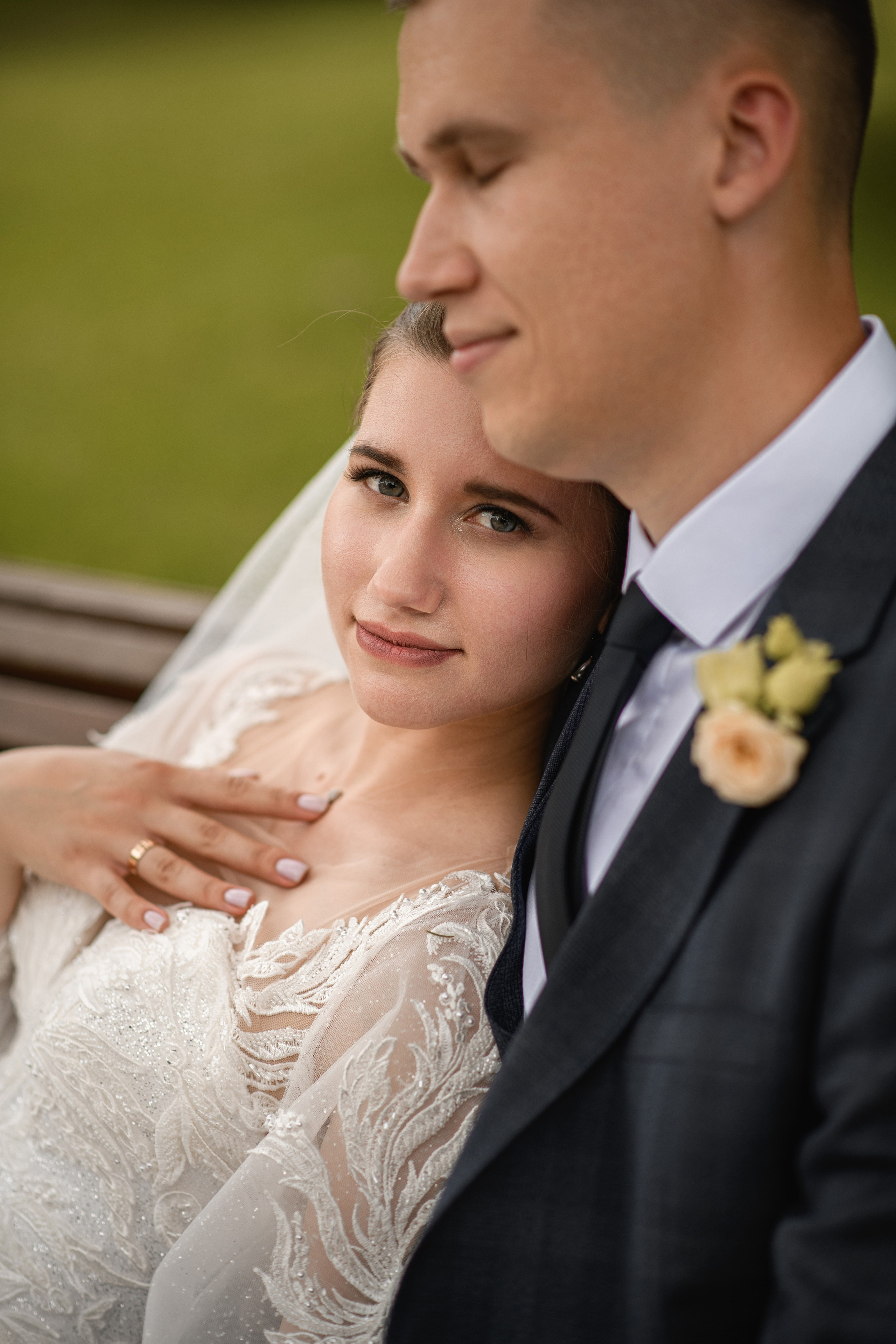 Александр и Юлия. Свадебный фотограф Белгород Валуйки Старый Оскол Воронеж