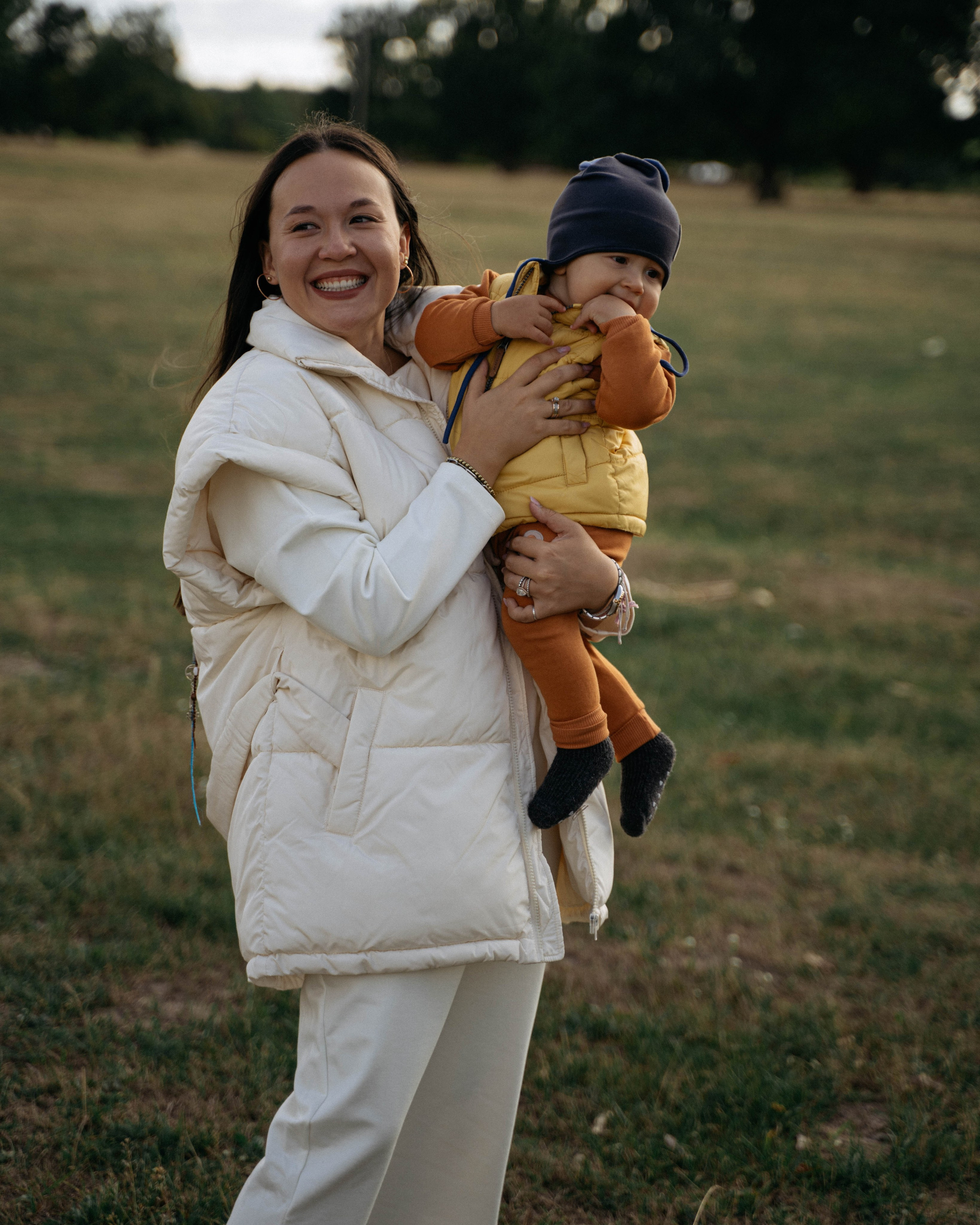 Время, остановись: нам хорошо