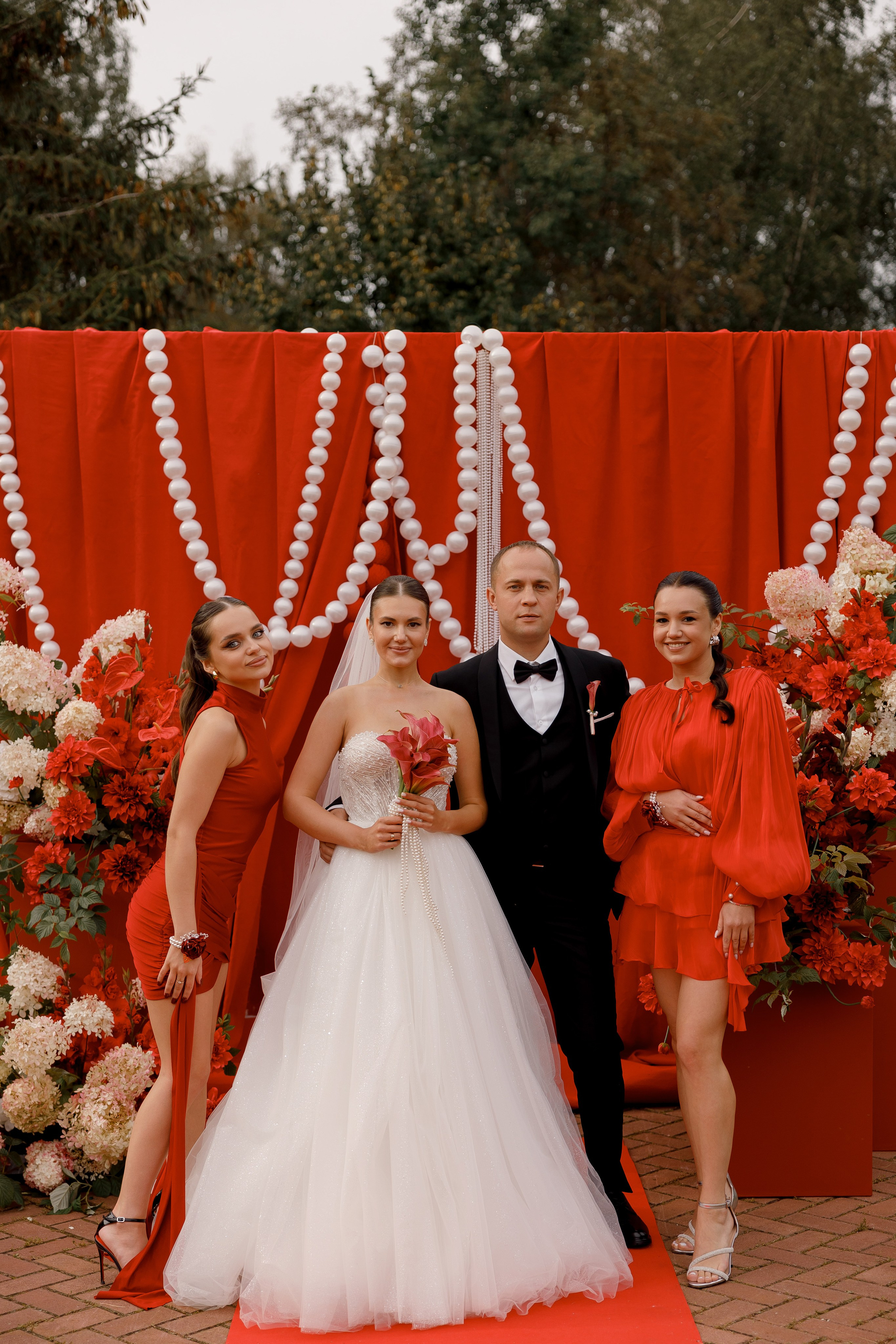 Владимир & Анна. Свадебный и репортажный фотограф