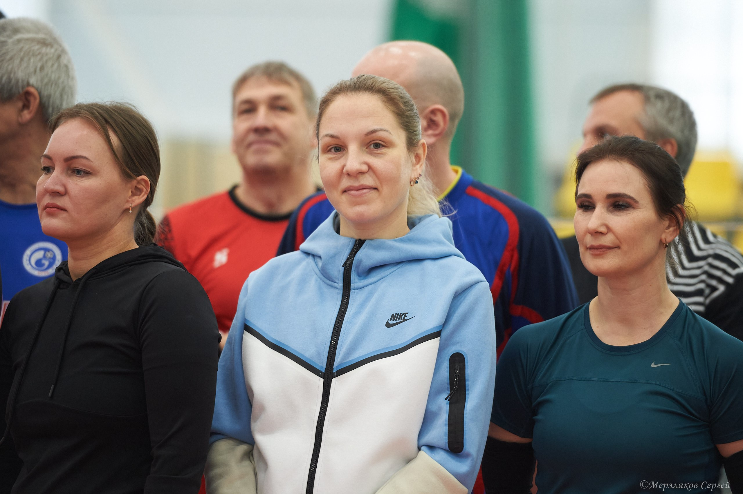 Новогодний волейбольный турнир. Ижевск. 16.12.23. Спортивный репортажный фотограф в Ижевске Сергей Мерзляков