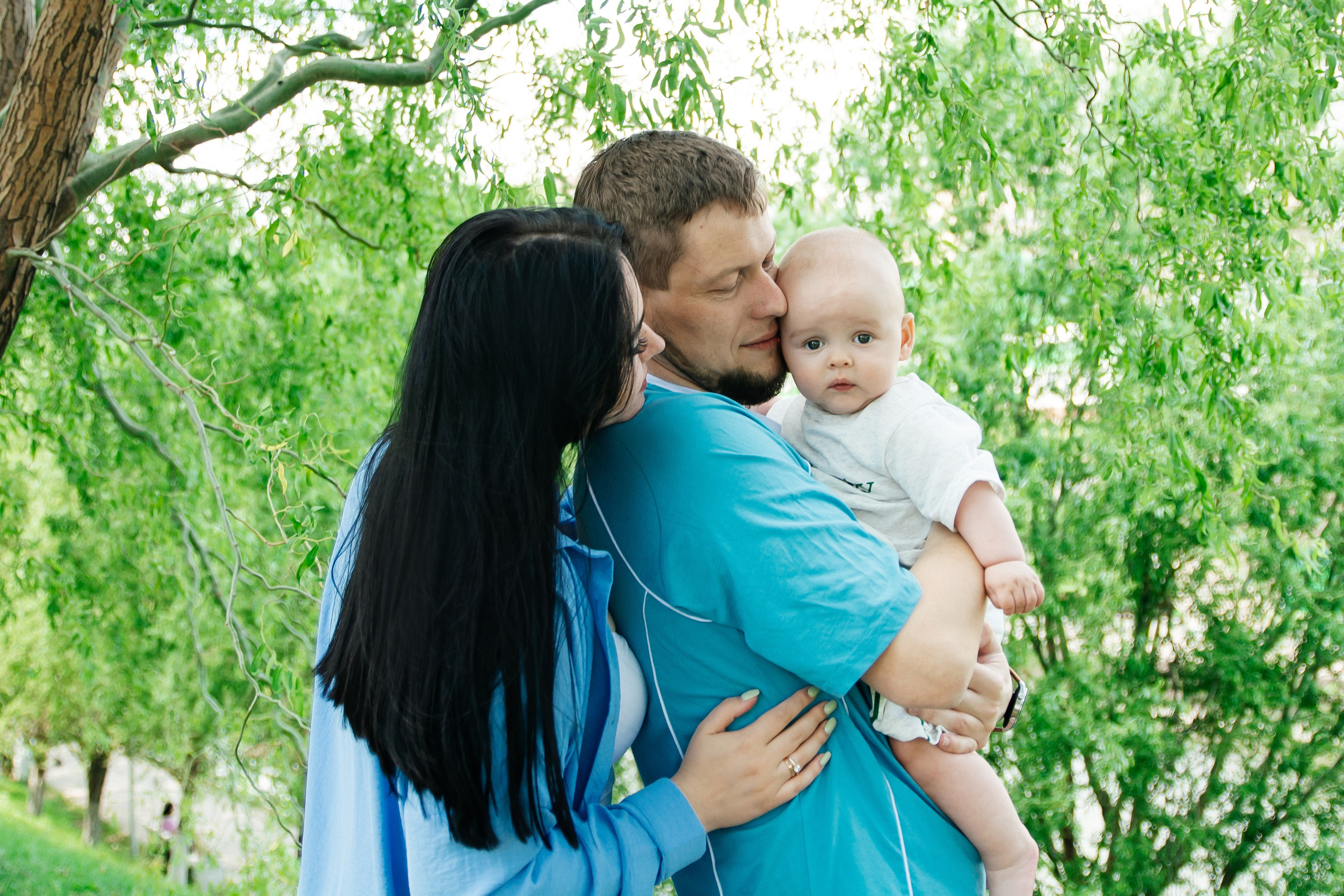 FAMILY. Семейный и свадебный фотограф Ksenia Strakh
