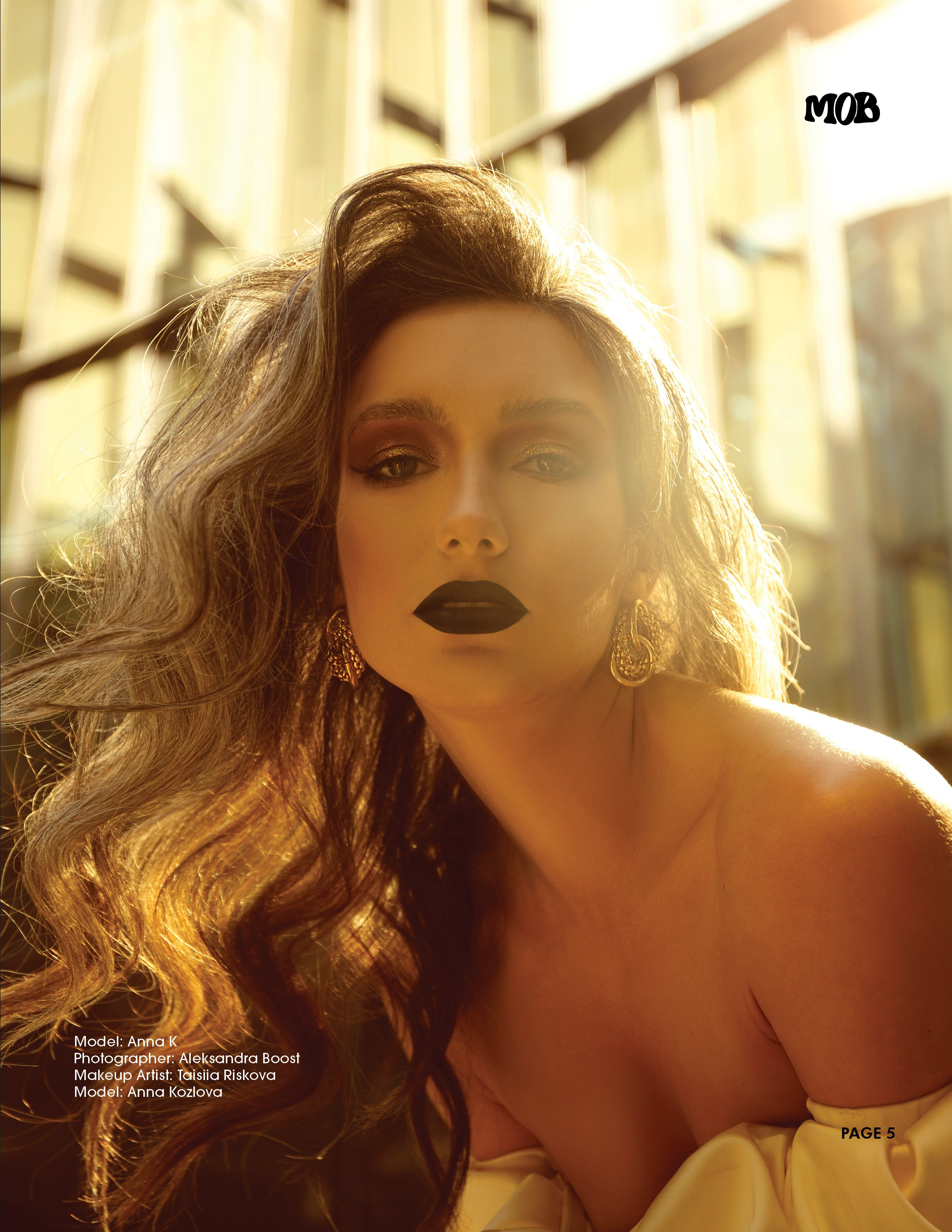 Я — фотограф. Фотограф, который поместит ваше фото в журнал