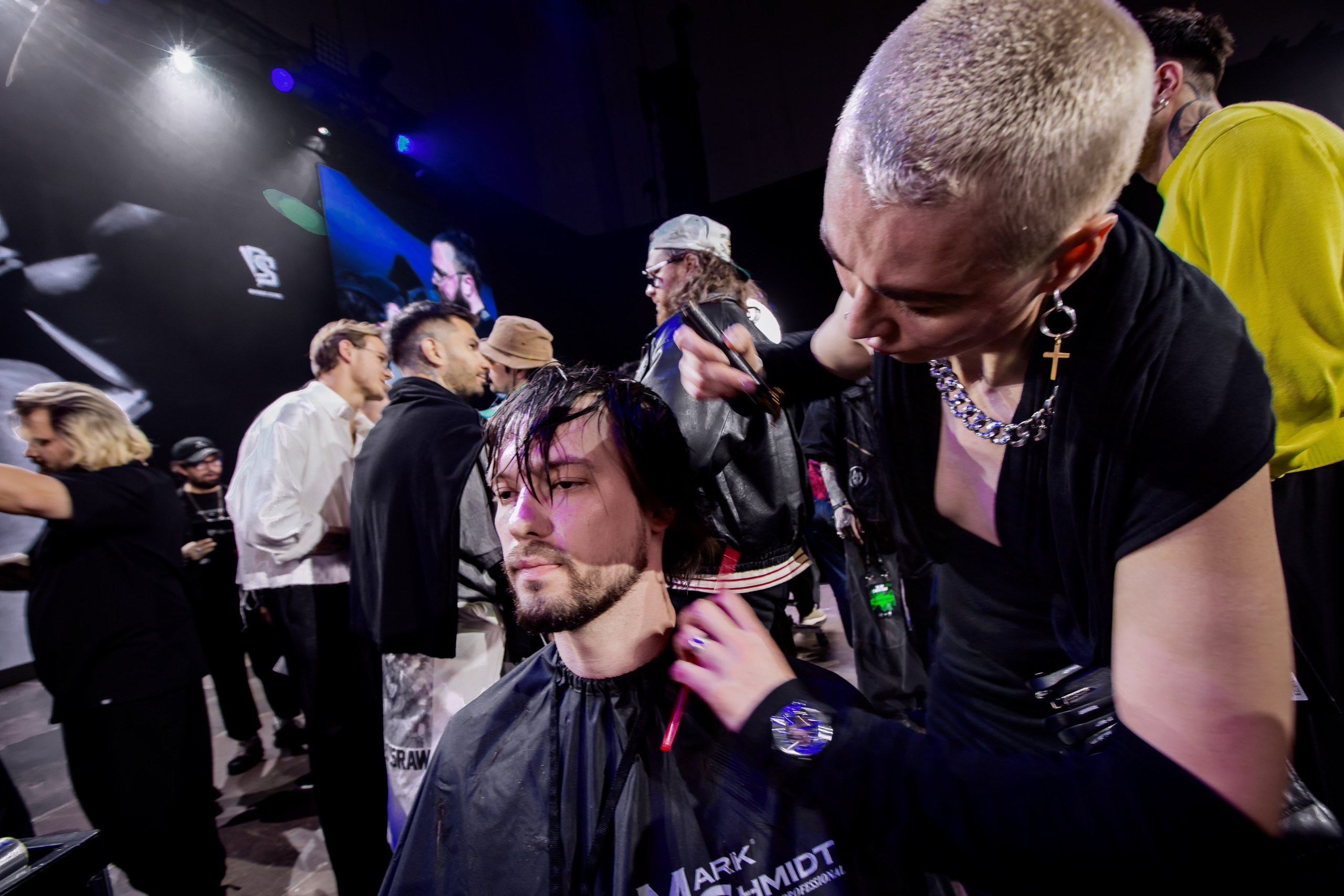 Russian barber week Moscow 10 / 2024. ФОТОГРАФ ЕКАТЕРИНБУРГ