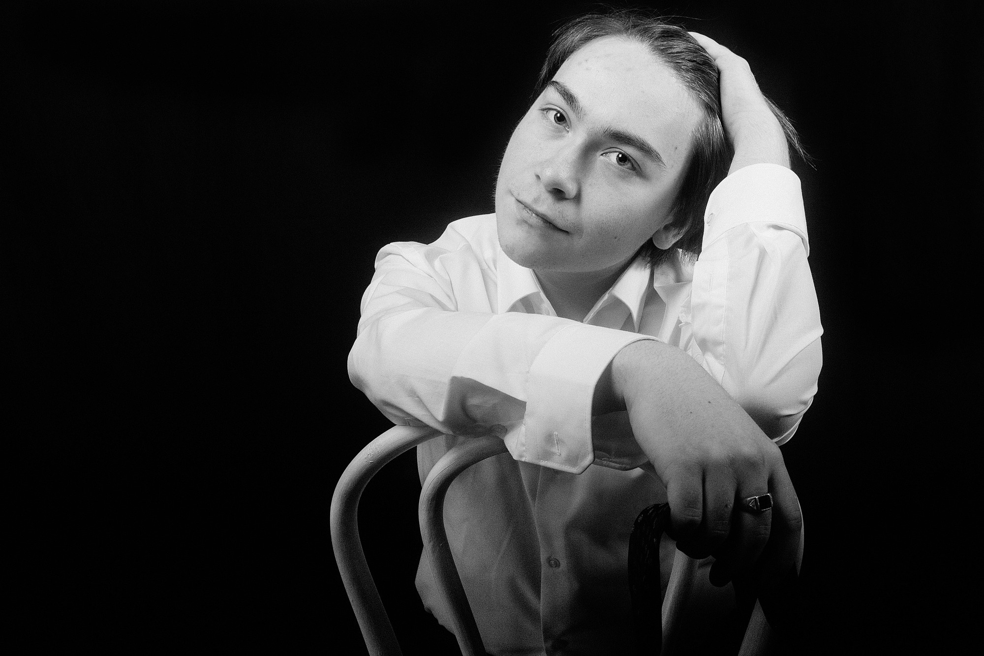 Евгений Селиванов портретный фотограф