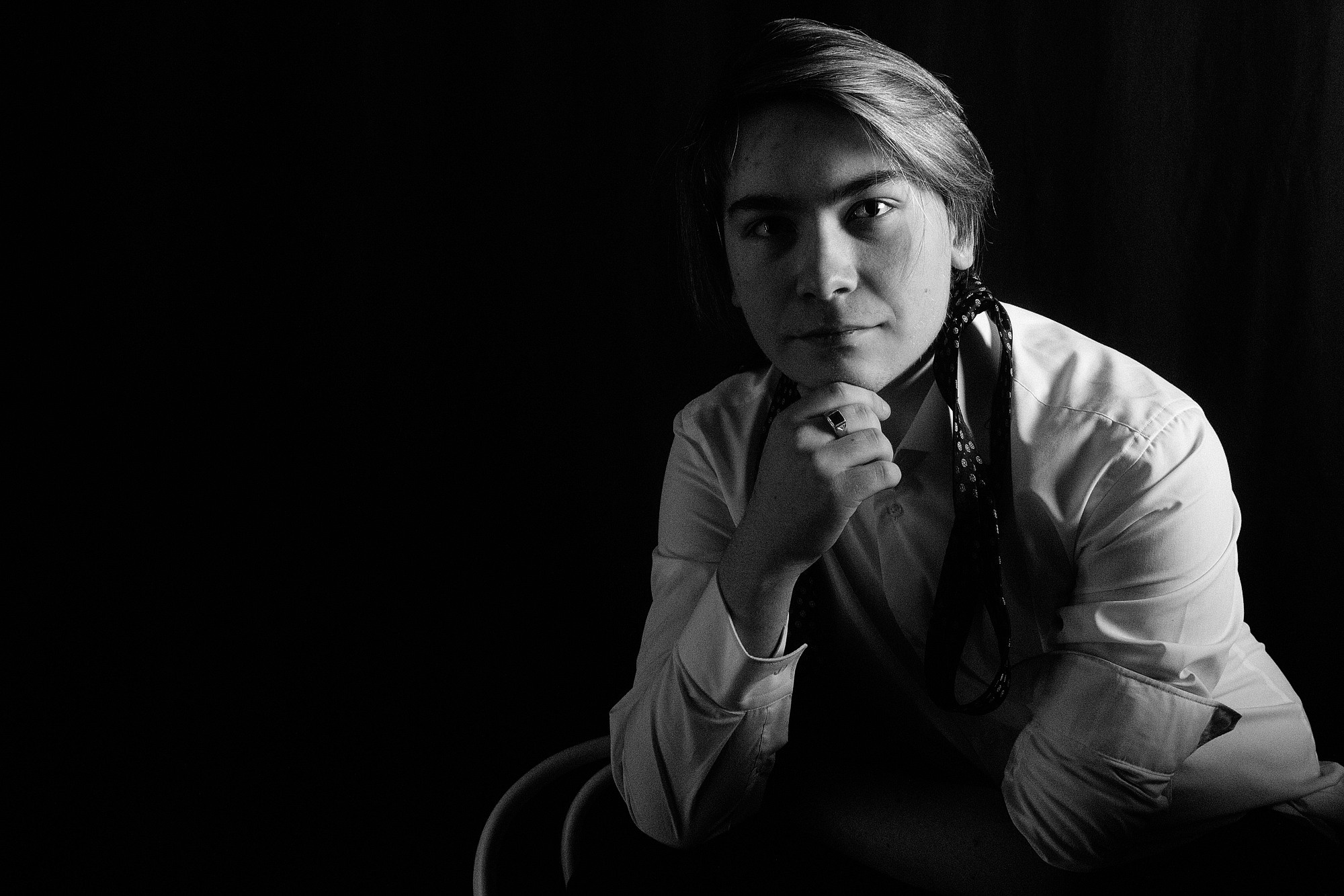 Евгений Селиванов портретный фотограф