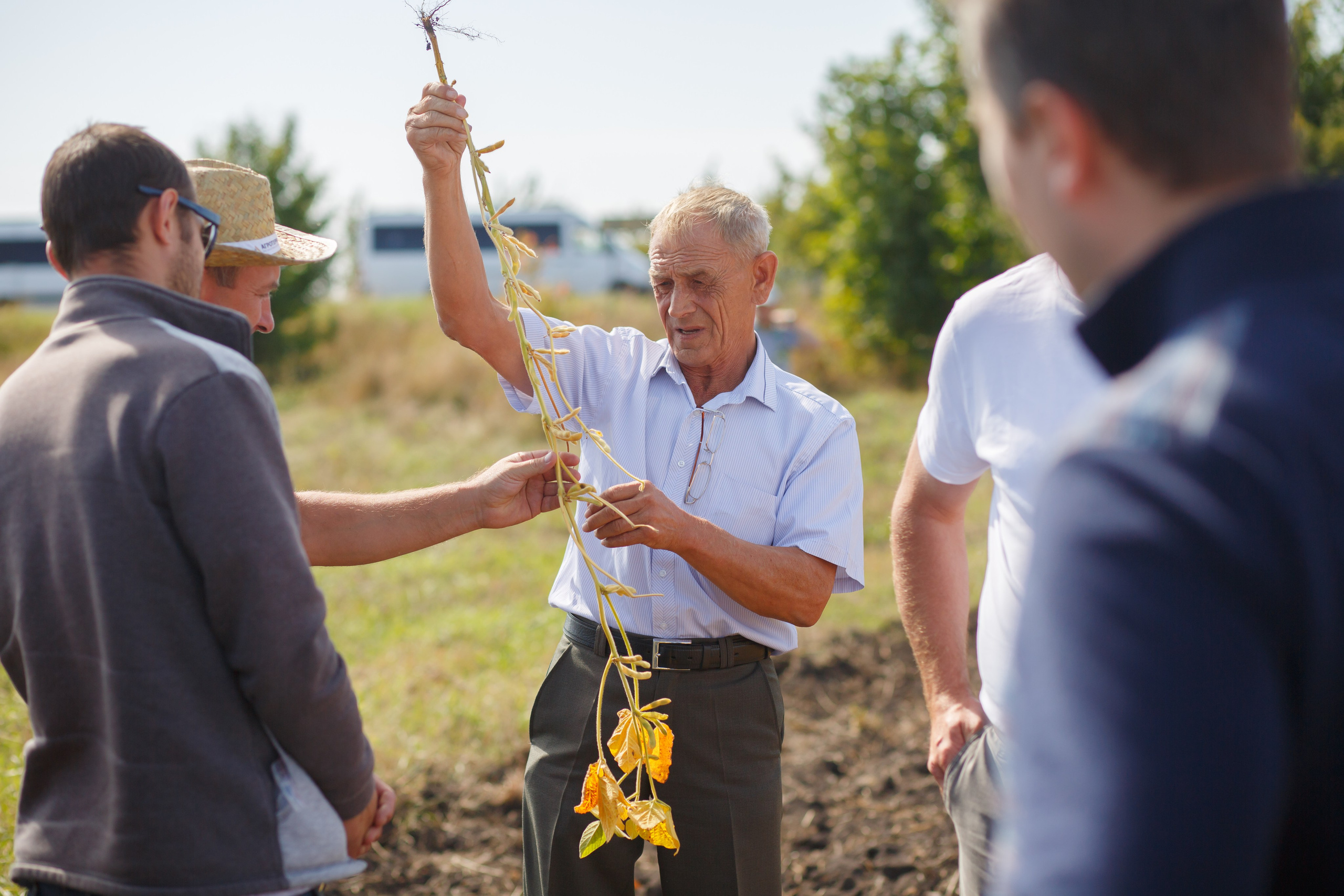 Агротерра. Фотограф Яков Поспехов