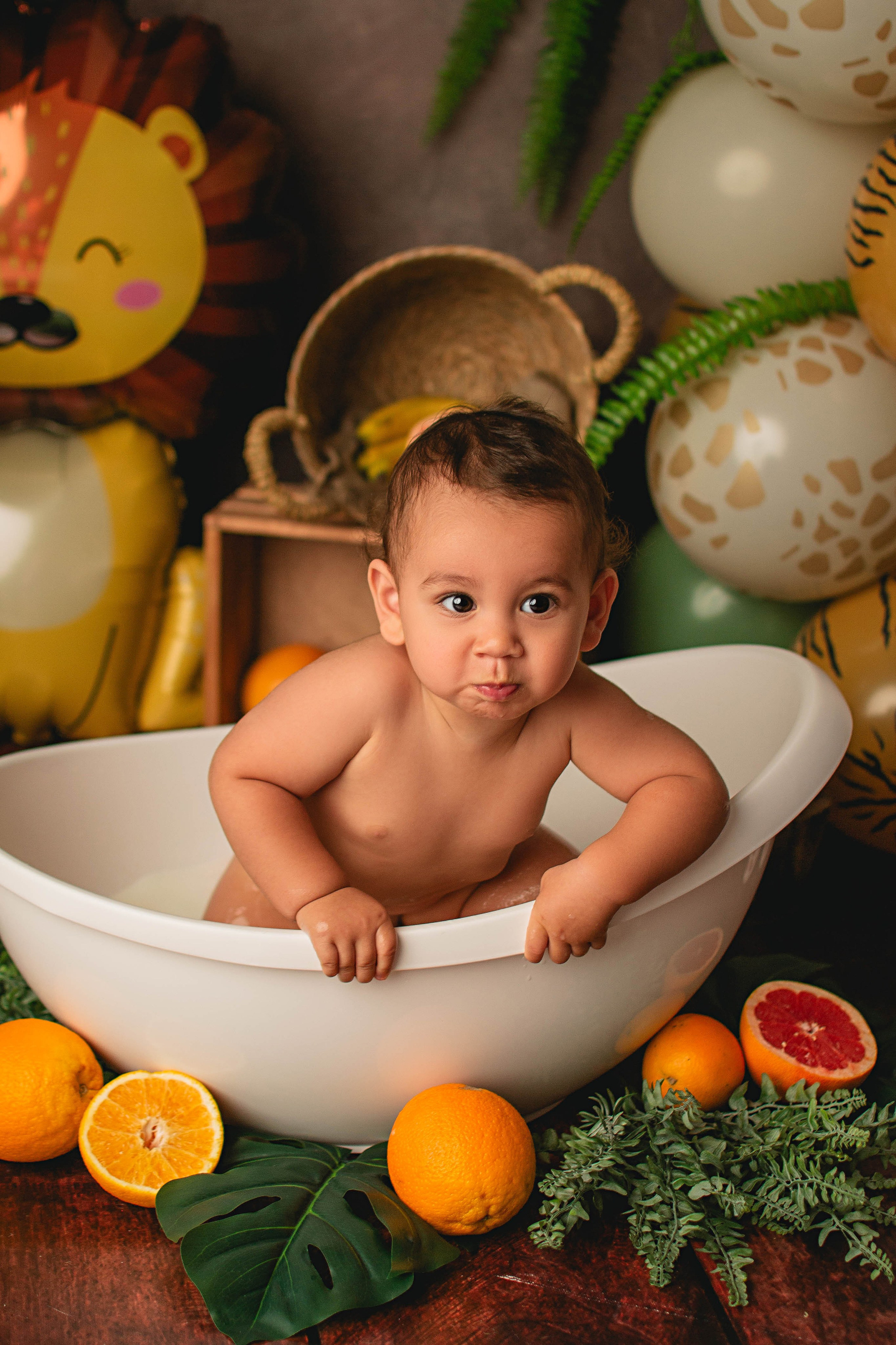 САФАРИ 2024. Фотограф новорождённых в Санкт-Петербурге Наталья Булгакова