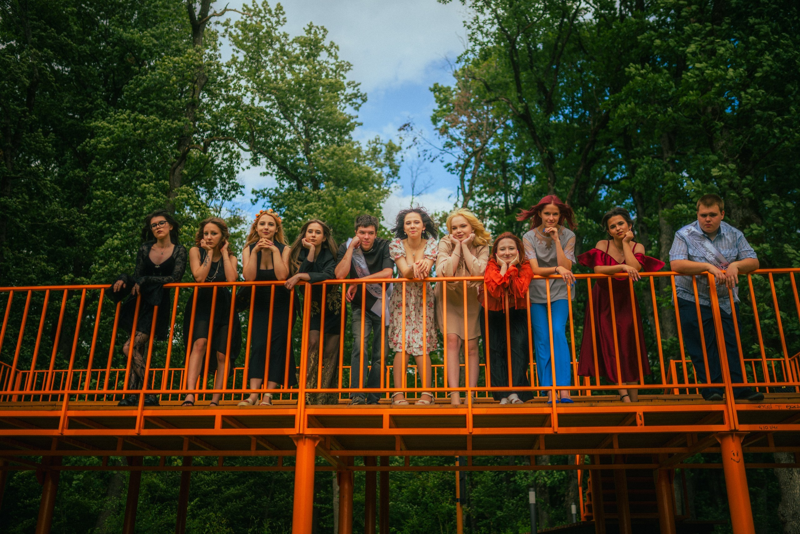 Праздничные фотосессии. Фотограф Олег Саркисов в Краснодаре