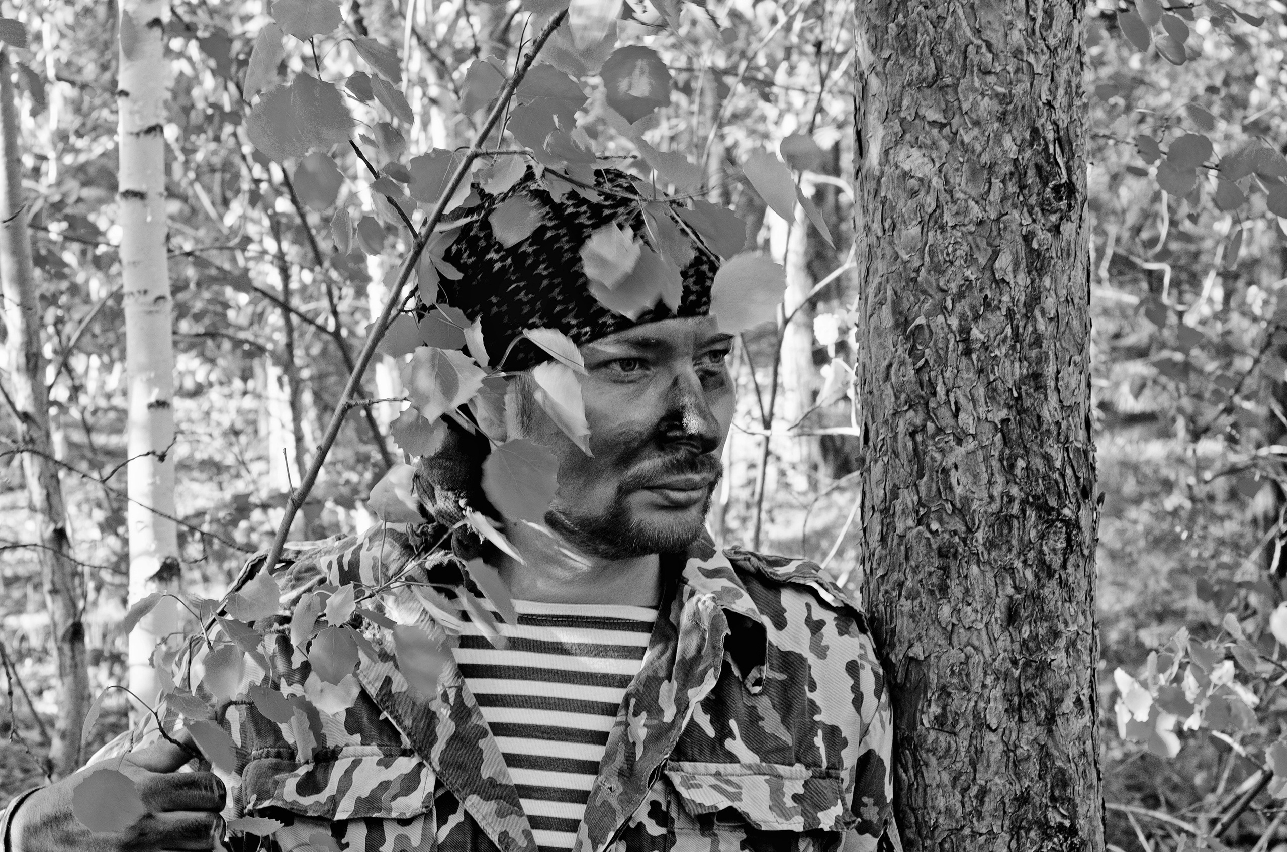 МУЖСКОЙ ПОРТРЕТ. Мир вокруг меня