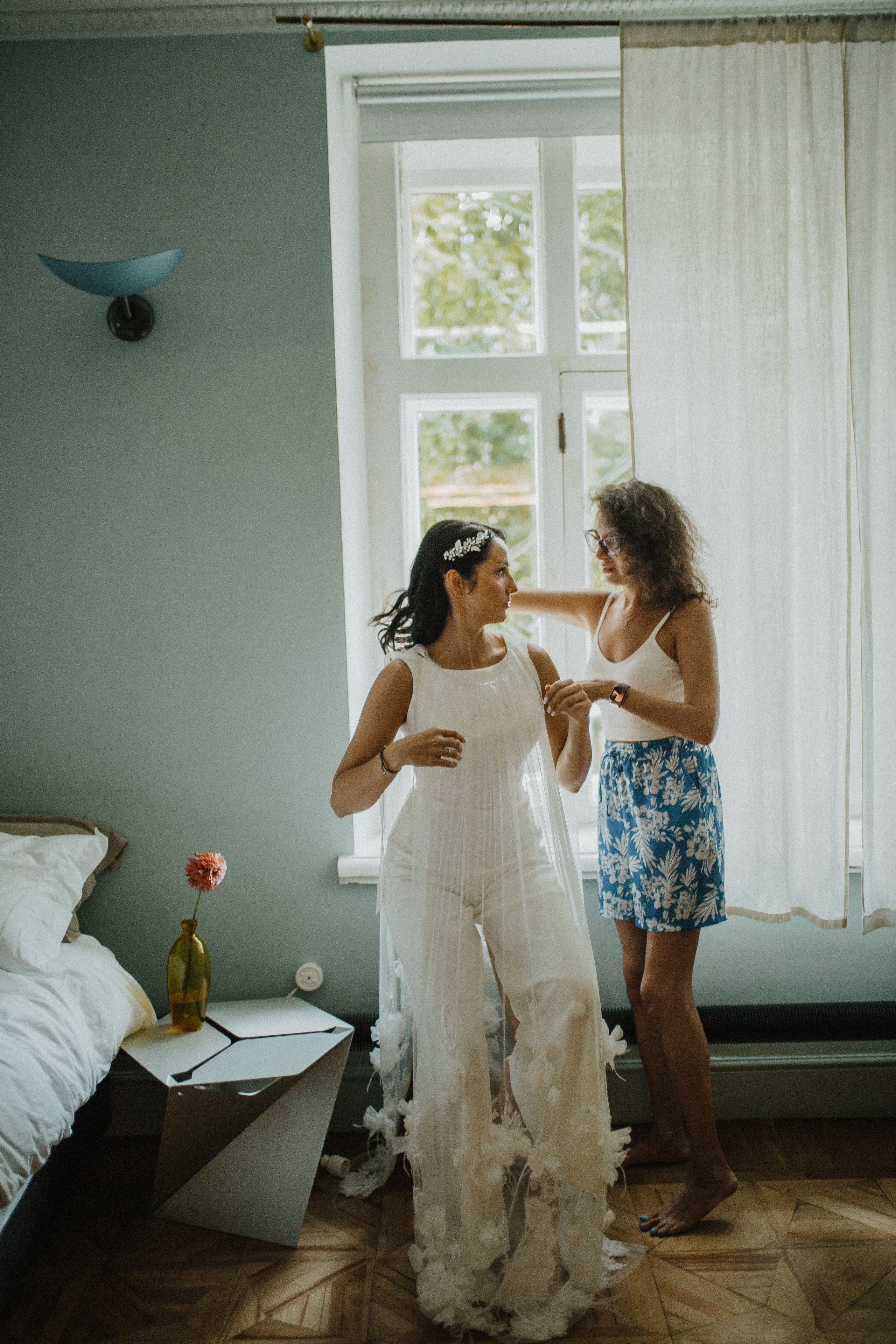 Яков и Мария | Рихтер | Москва. Свадебный фотограф в Санкт-Петербурге Анастасия Селиванова