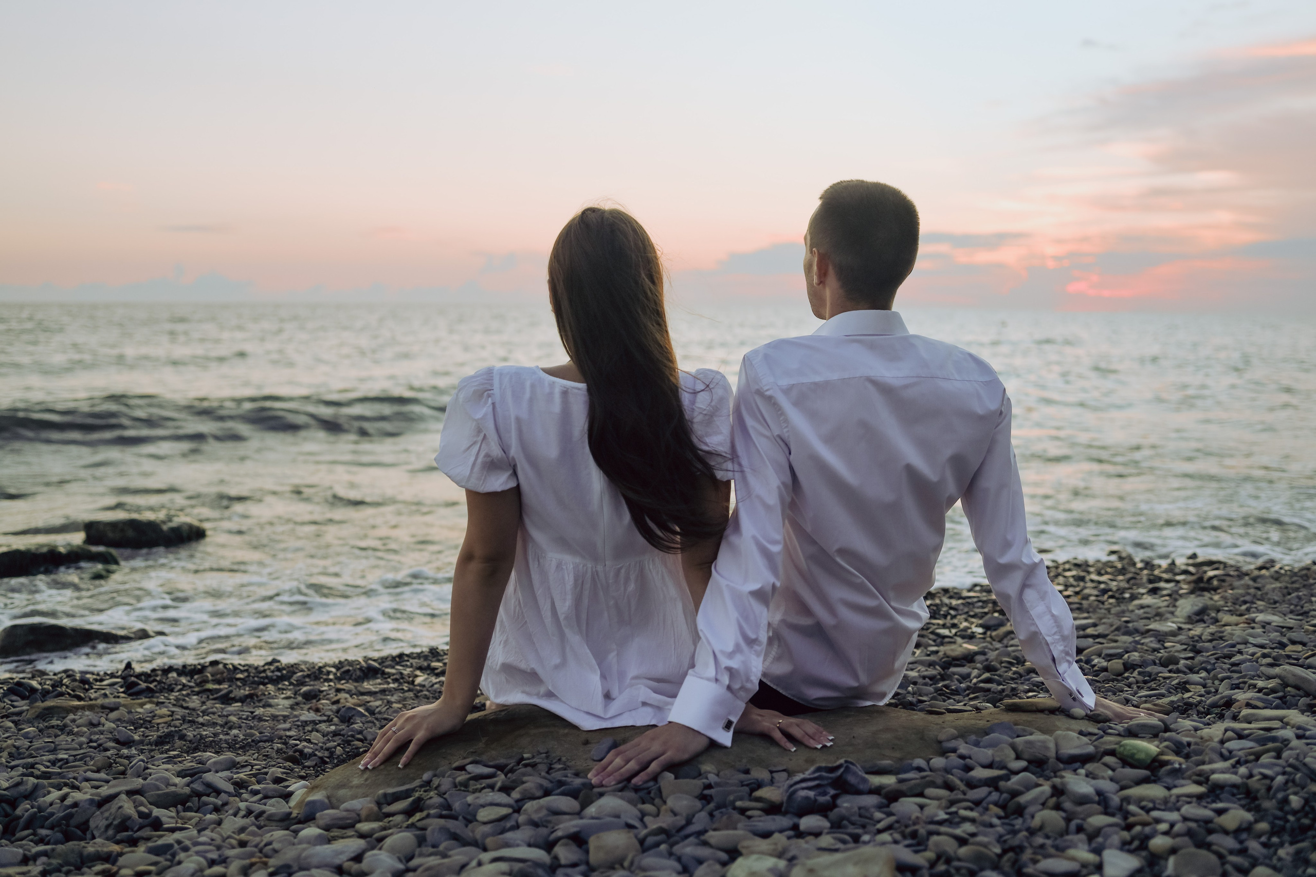 Свадебное путешествие на море. Главная