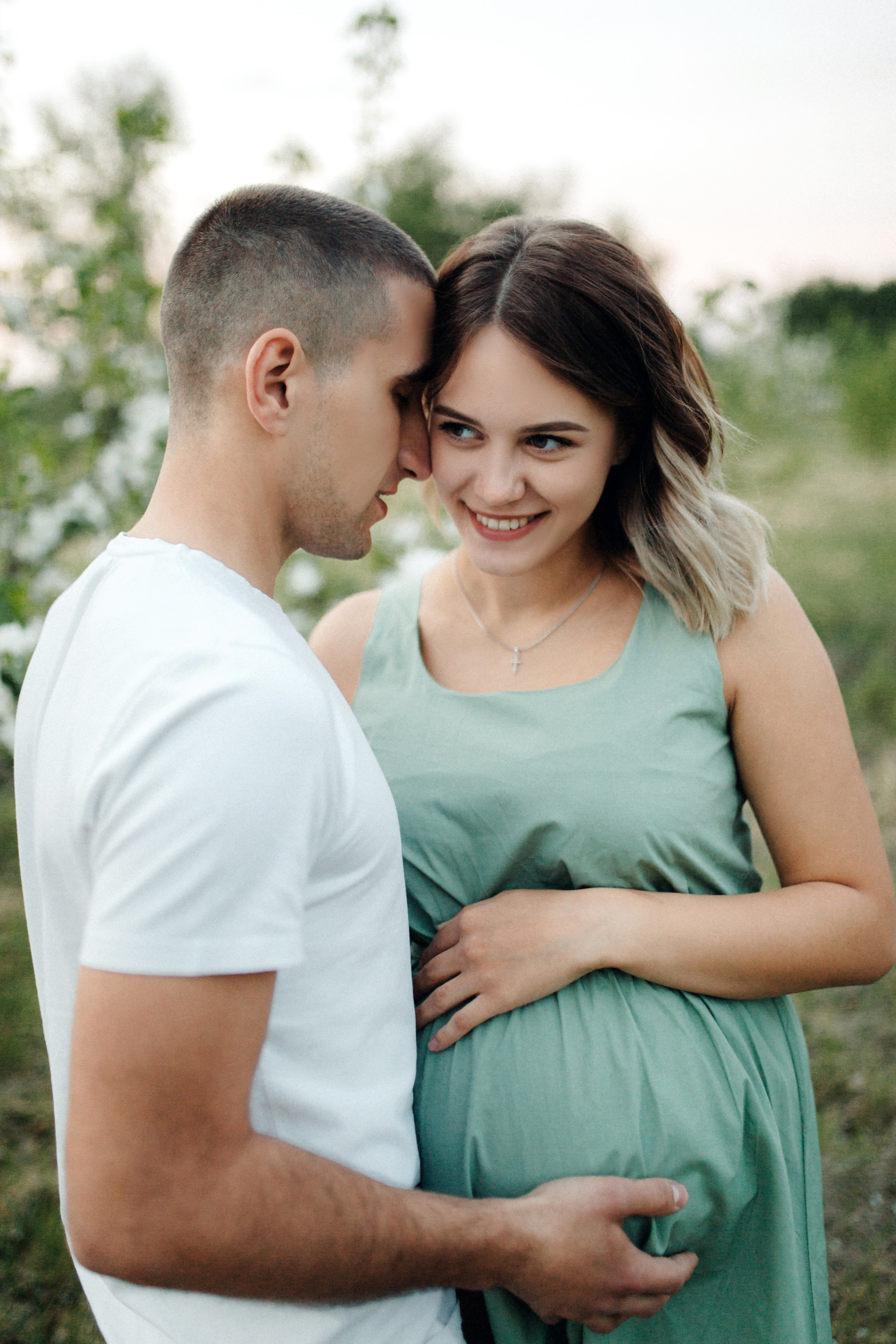 В Ожидании Чуда. Свадебный и семейный фотограф в Томске Алексей