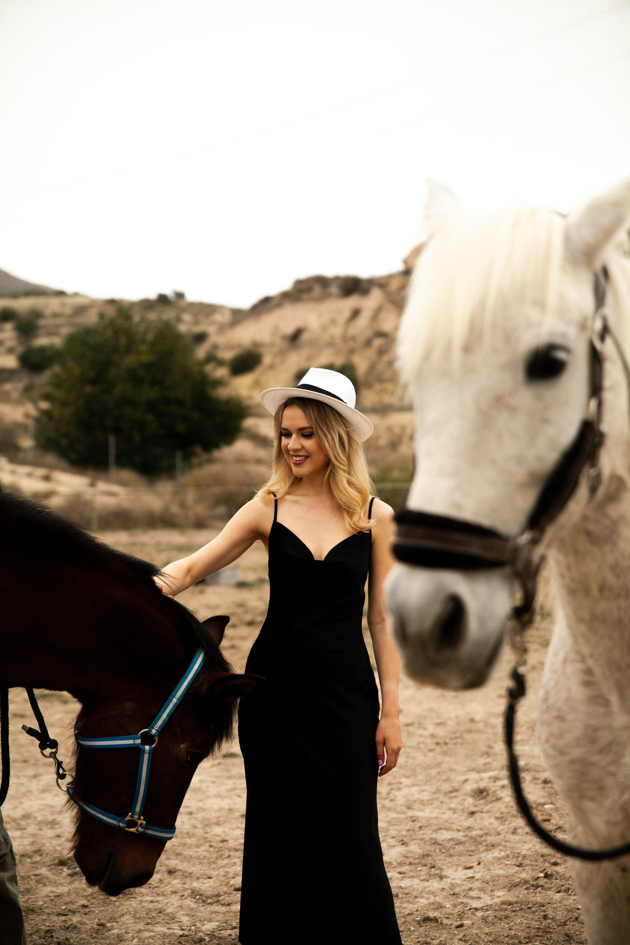 HORSE shoot. ANNA KUDRINA PHOTOGRAPHY Russia
