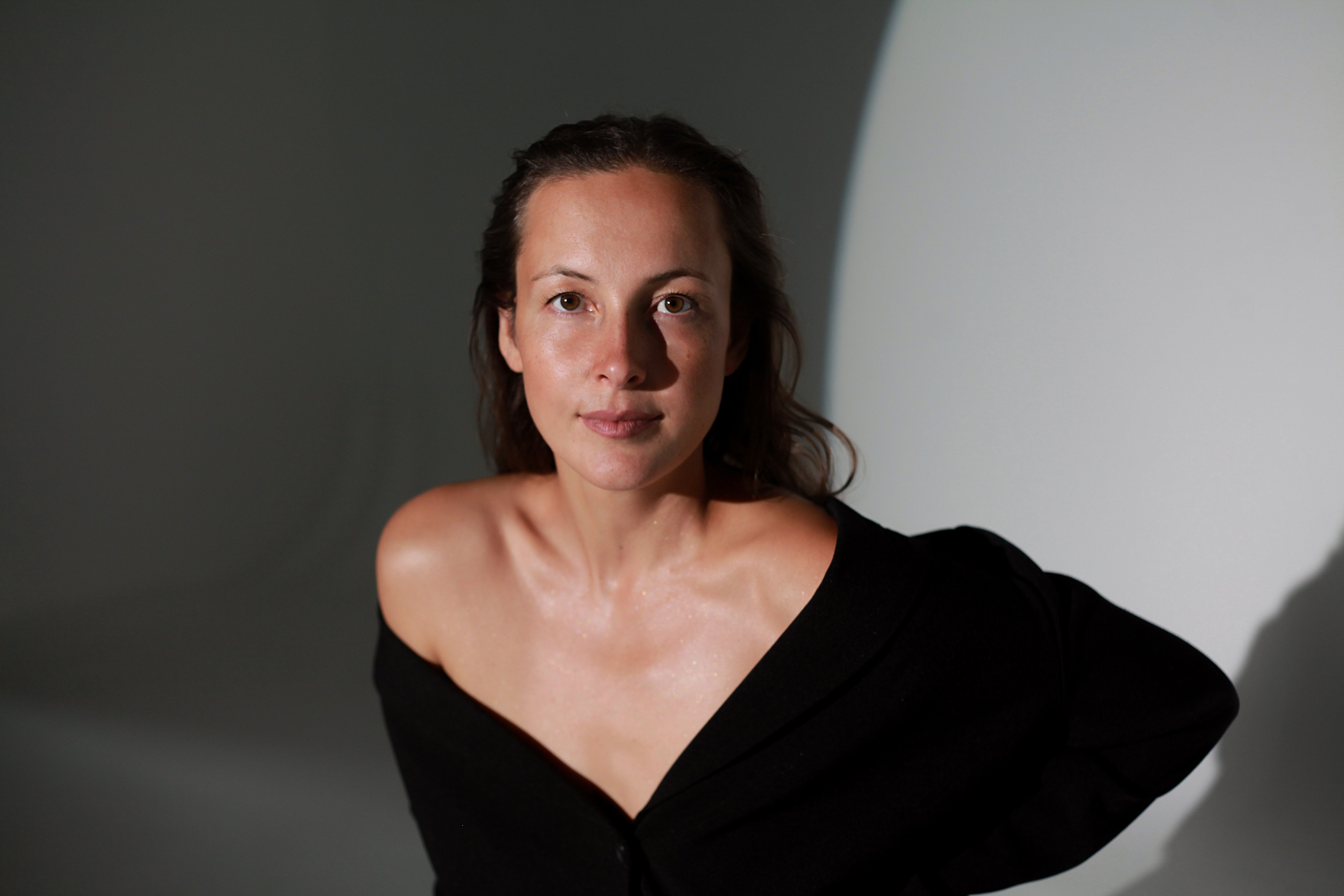 Albina NUDE. ANNA KUDRINA PHOTOGRAPHY Russia