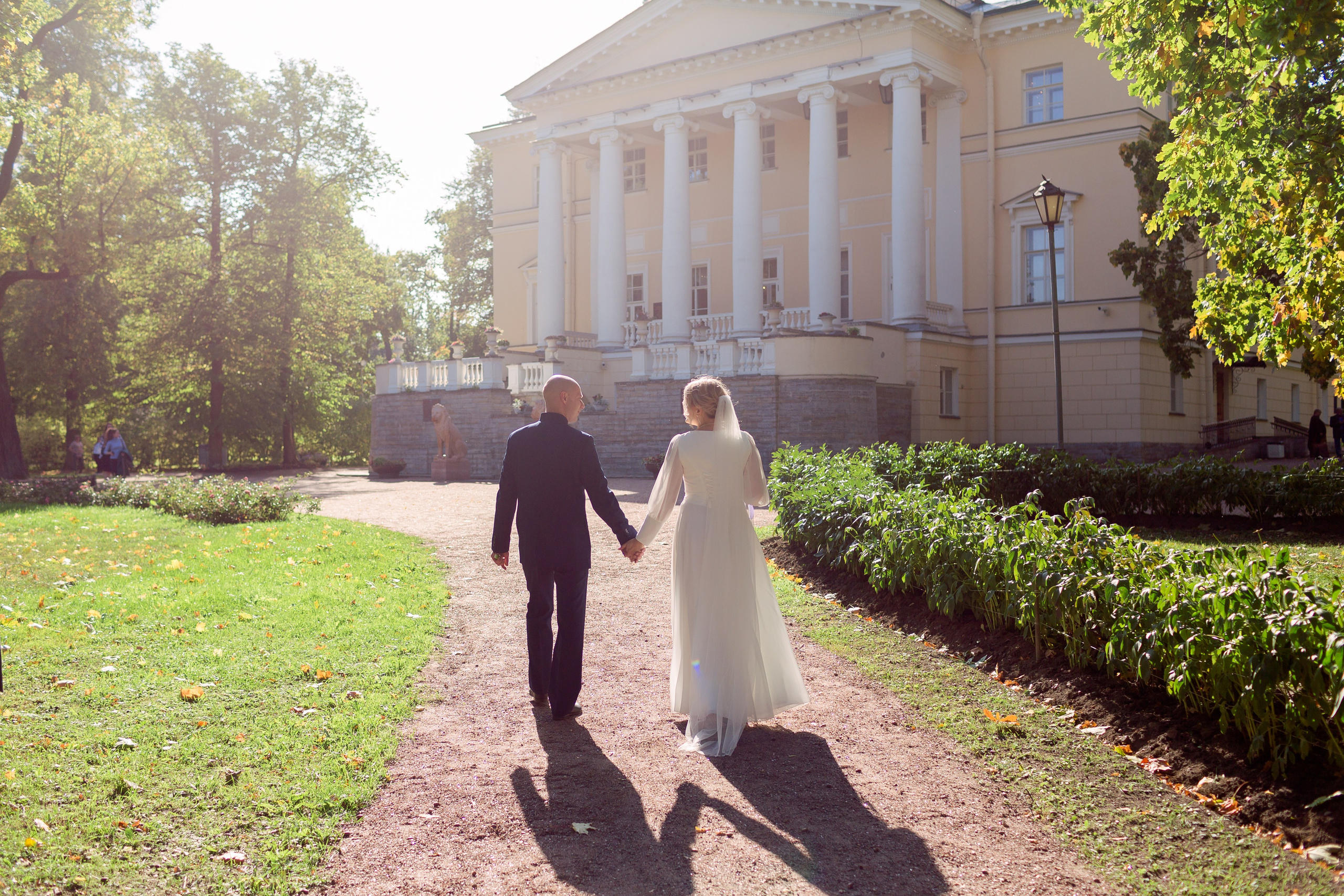 А&В. Свадебный и семейный фотограф Спб Бошман Ирина