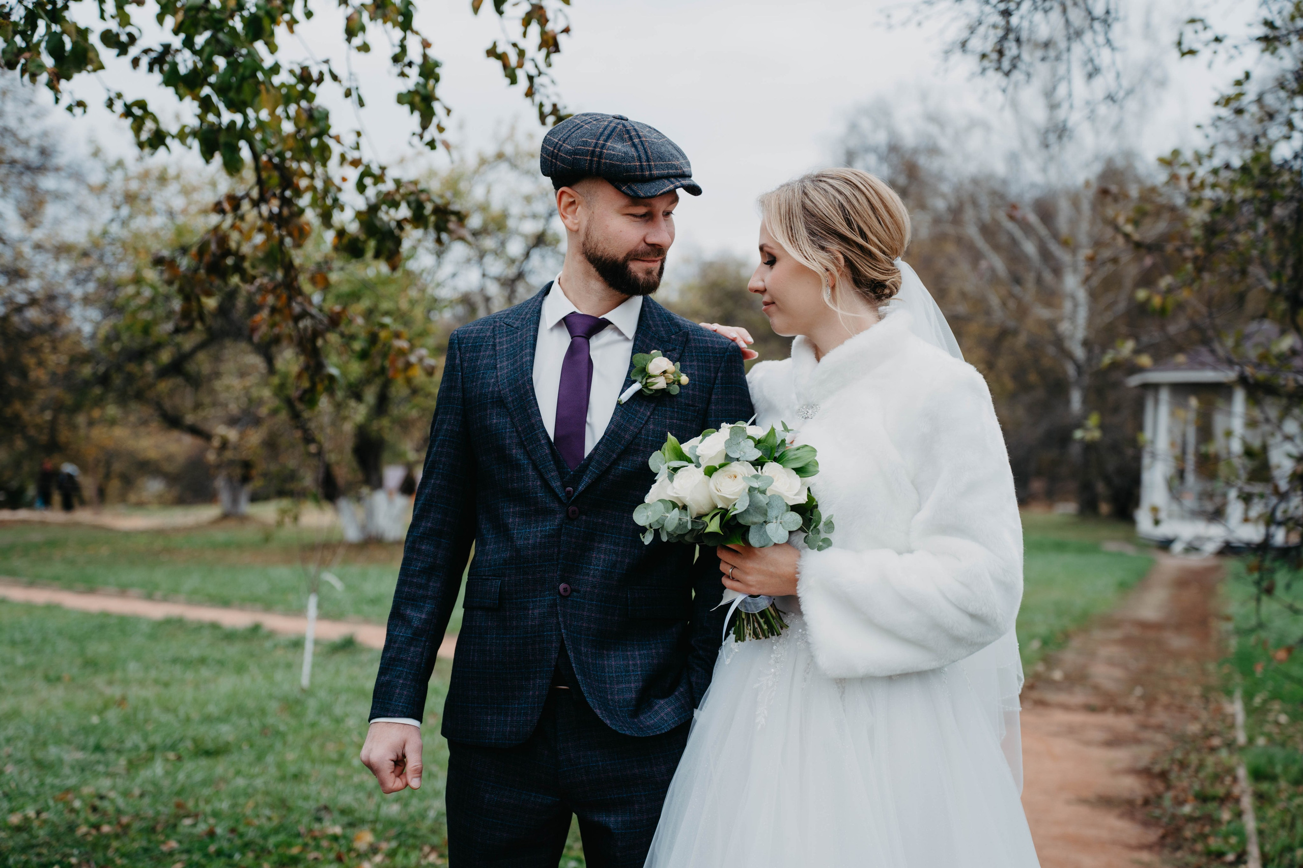 Софья и Владимир. Фотограф Абакумова Анастасия