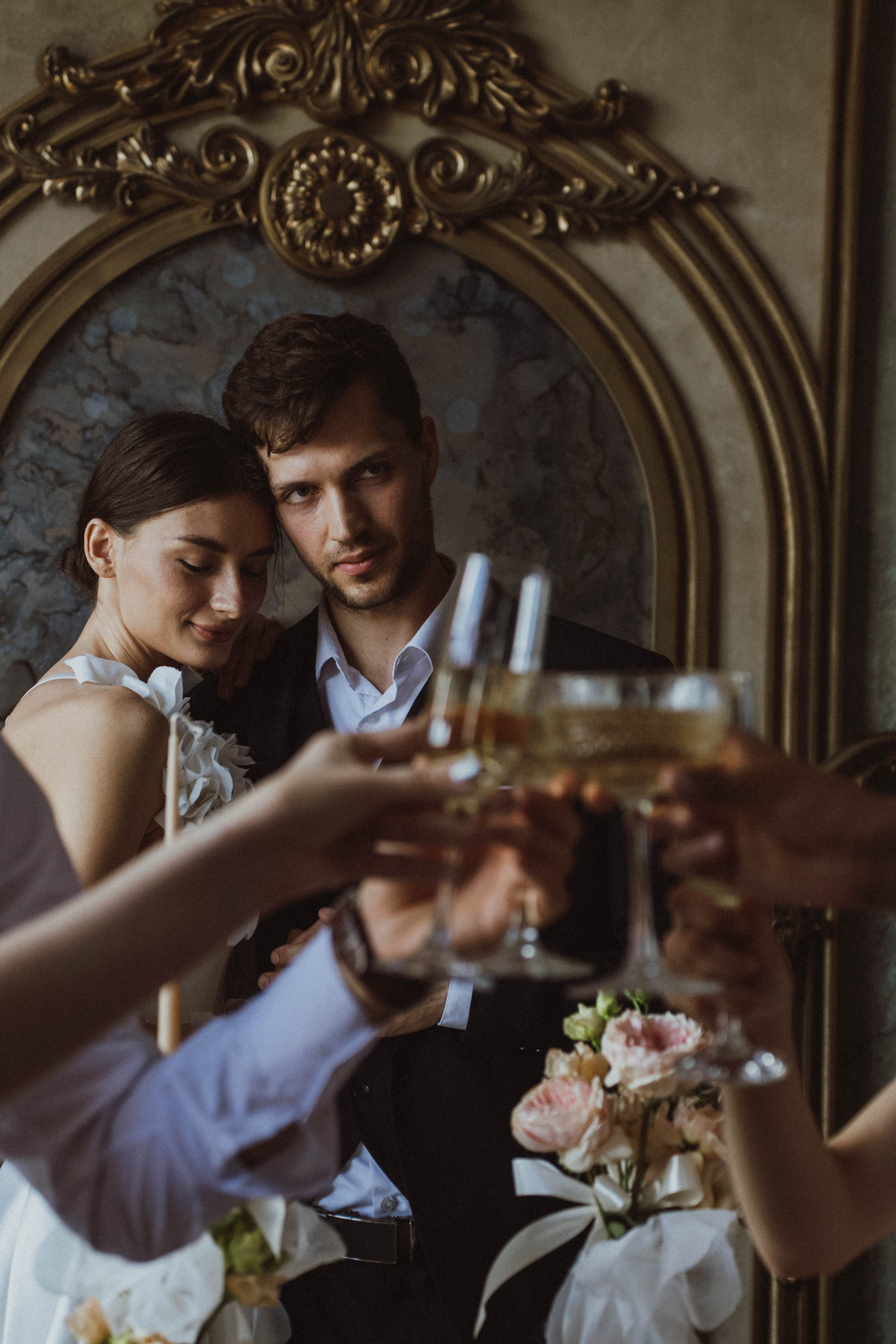 Кристина&Марк. Фотограф Абакумова Анастасия