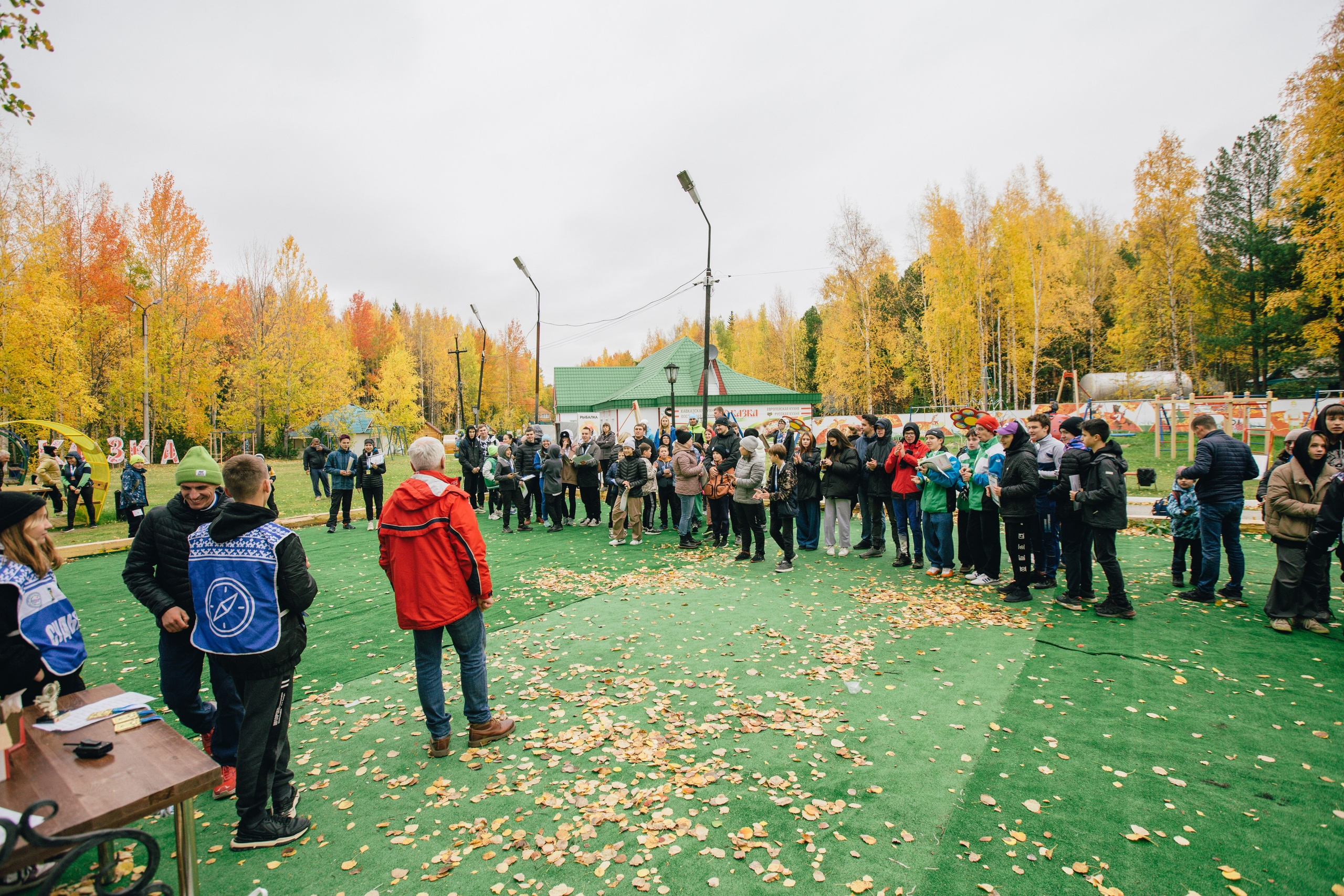 Спортивное ориентирование. Репортажный, семейный фотограф из Нефтеюганска