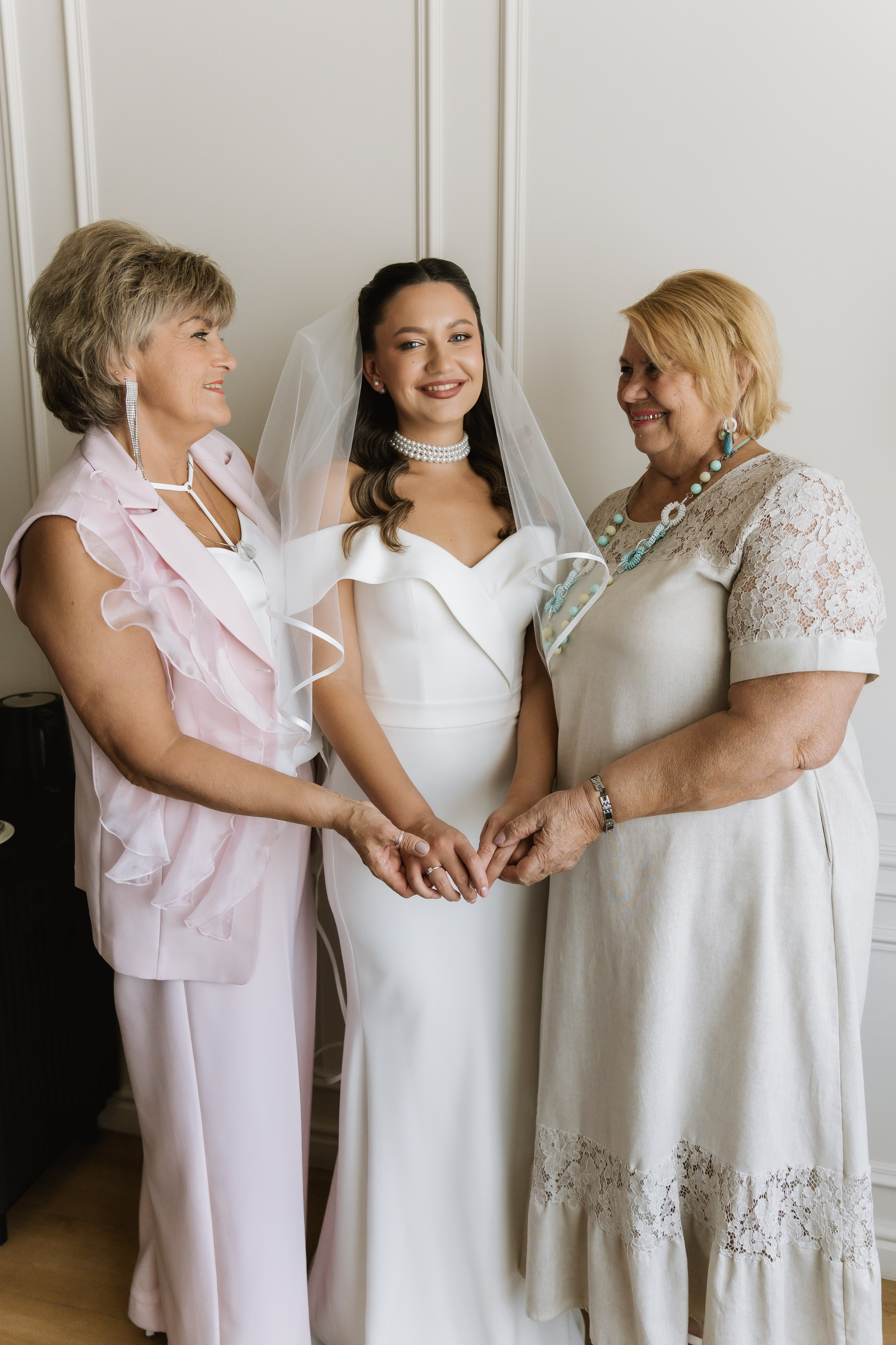 Свадьба Наталии и Вячеслава. Свадебный фотограф в Москве Яна Деньгина