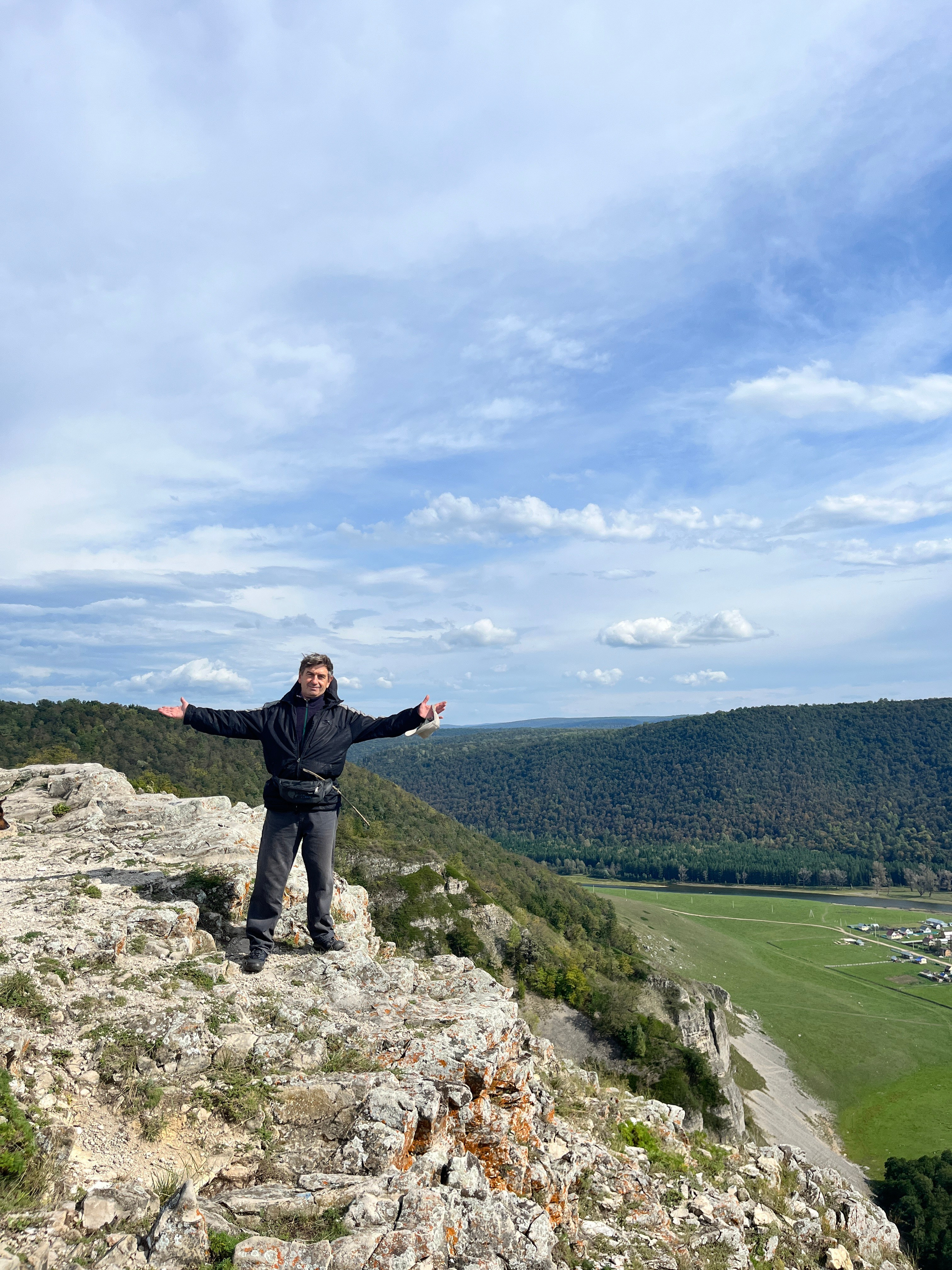Конный тур к скале Уклы-Кая из Уфы — Время приключений