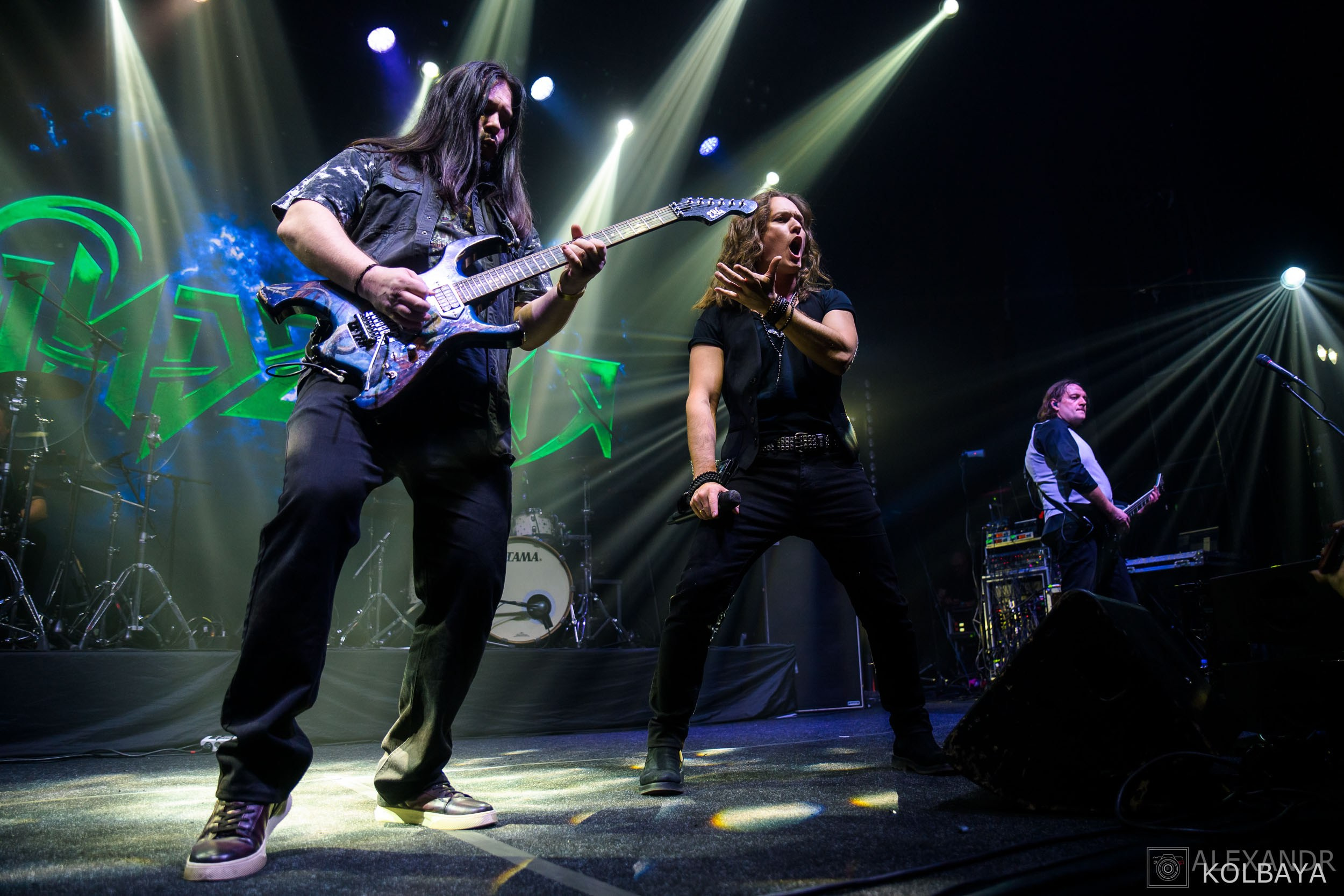 Эпидемии 29 лет — концерт в день рождения. Концертный и театральный репортажный фотограф в Москве Александр Колбая