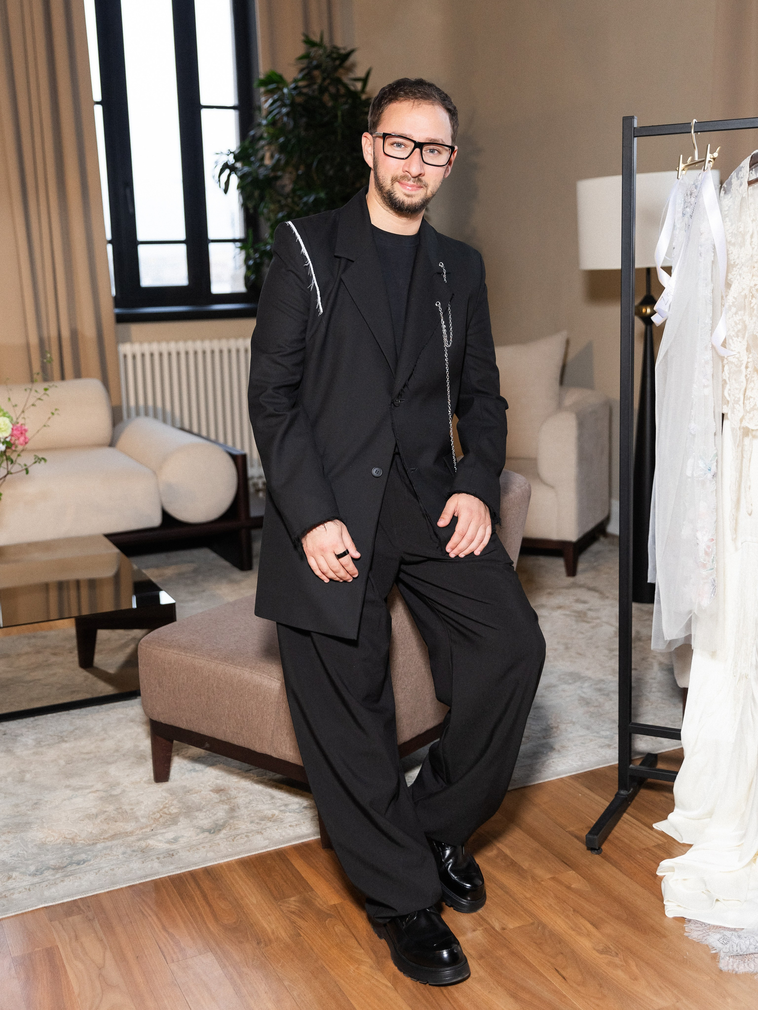 6 лет GREY CHIC. NesterovaMaria.ru