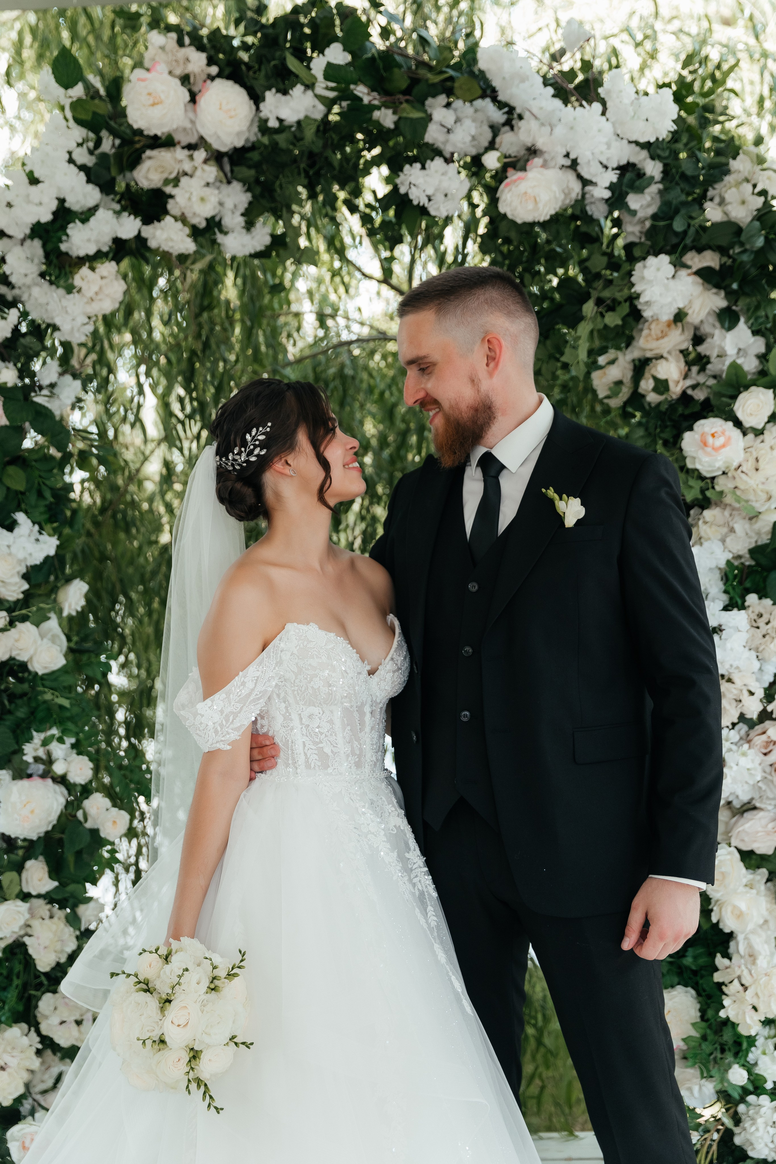 Денис и Валерия. Свадебный и репортажный фотограф Ольга Шевелёва