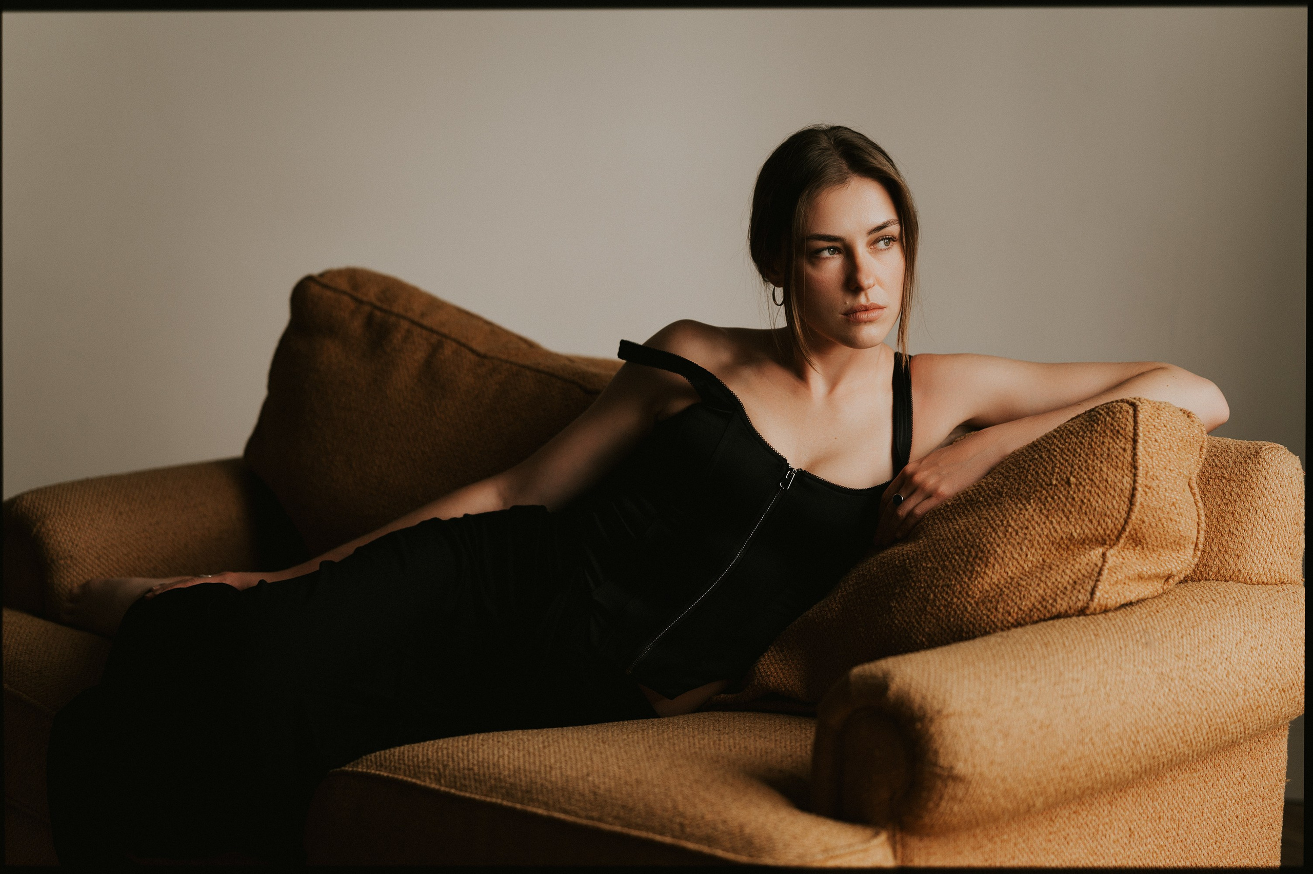 Индивидуальная съемка в фотостудии. Москва и Московская область