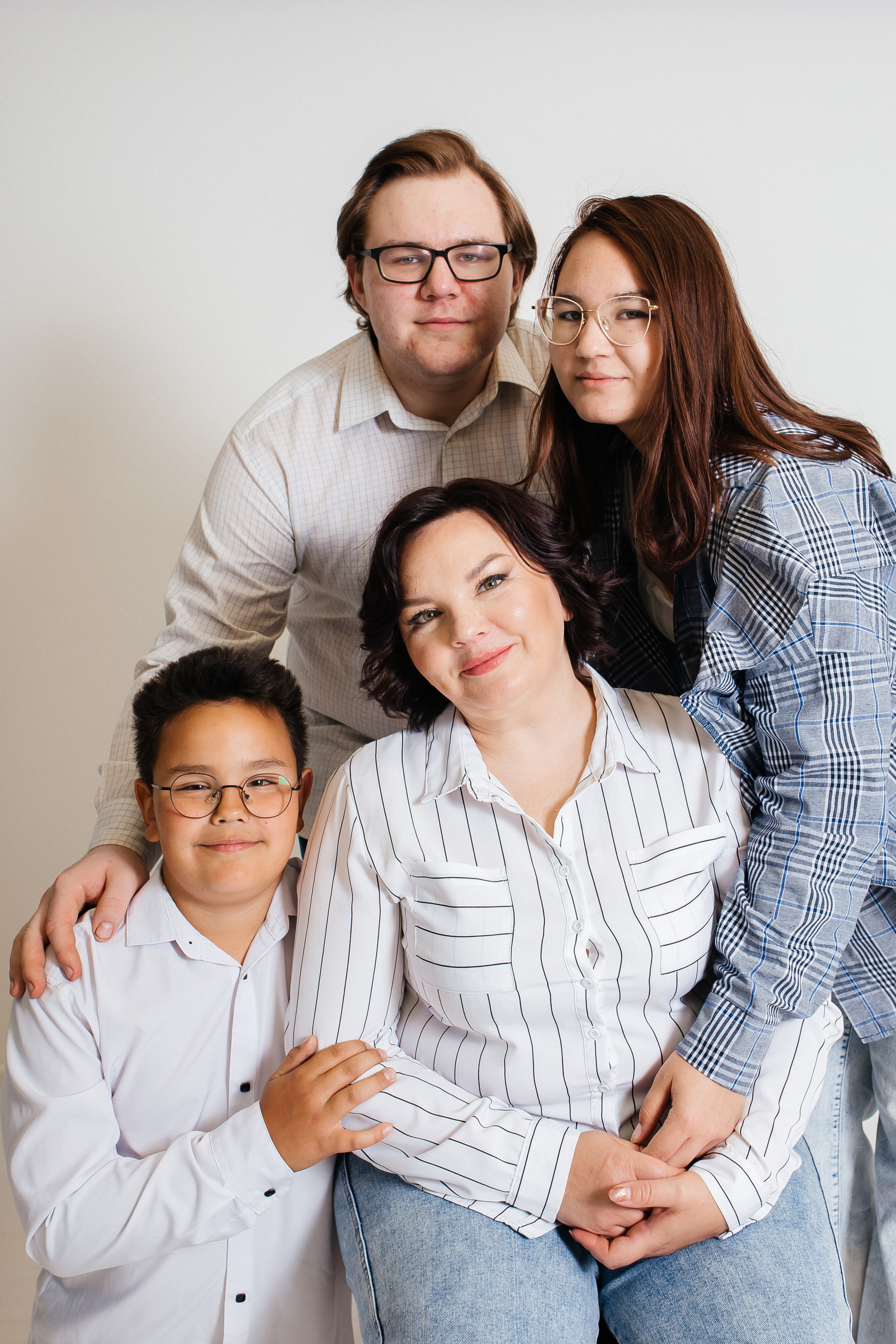 «Мама — это не просто слово. Это целый мир, полный любви и заботы». Фотограф в Большой Черниговка, Самаре. Некрасова Виктория