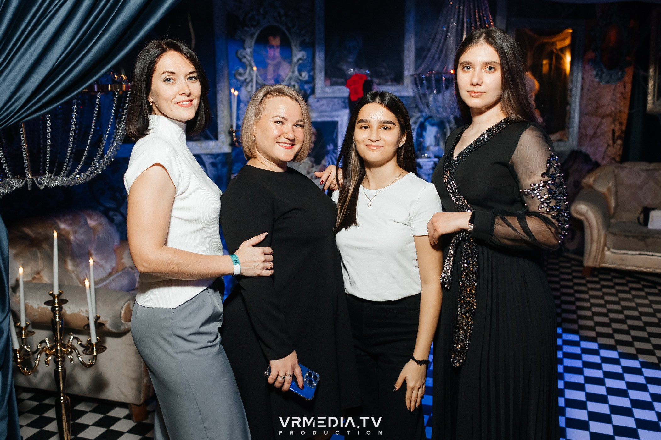 Halloween в ресторане «Мюнхен»