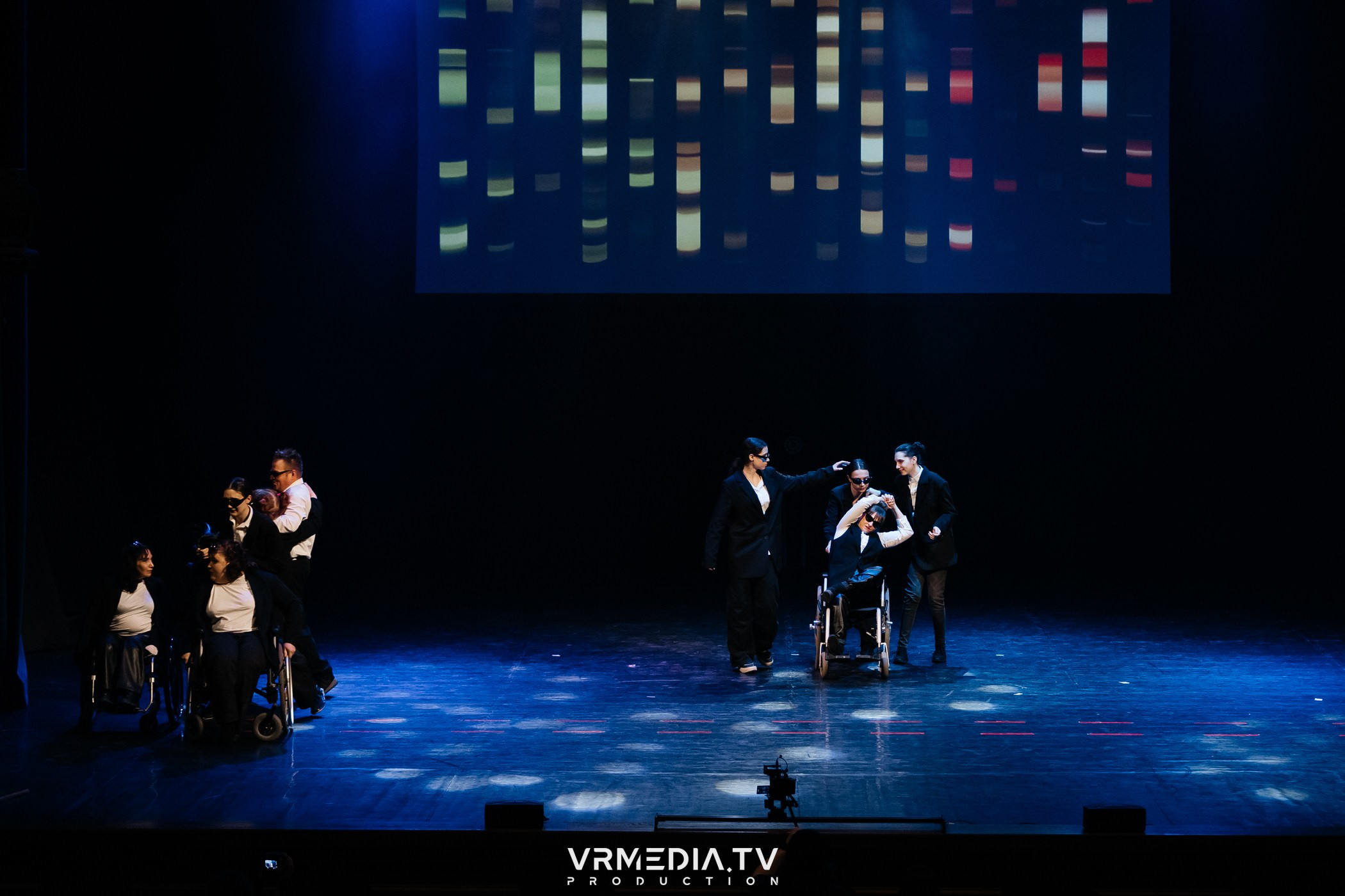 Всероссийский благотворительный инклюзивный Фестиваль «МЫ»