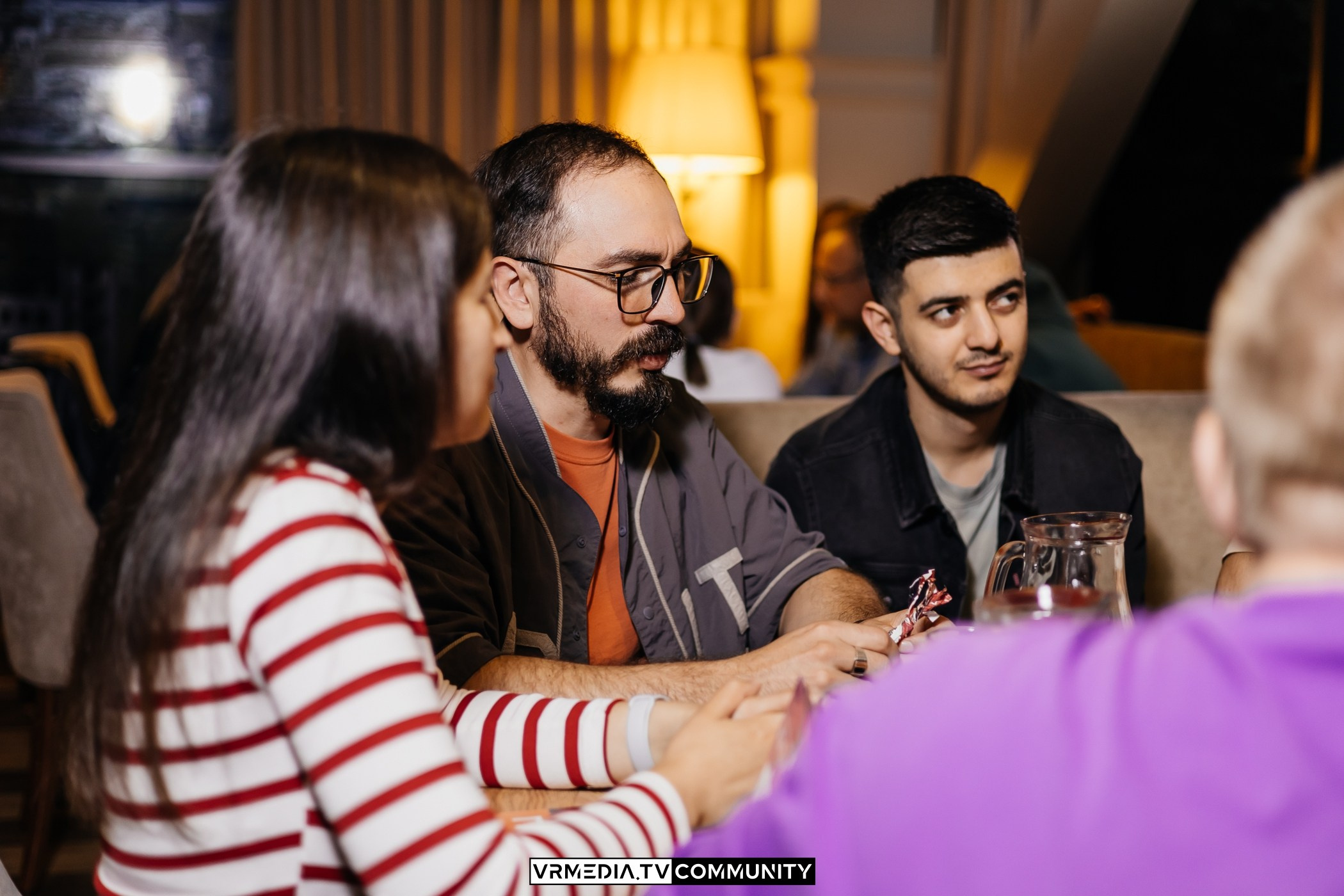 Ресторан «Мюнхен»: WOW Quiz