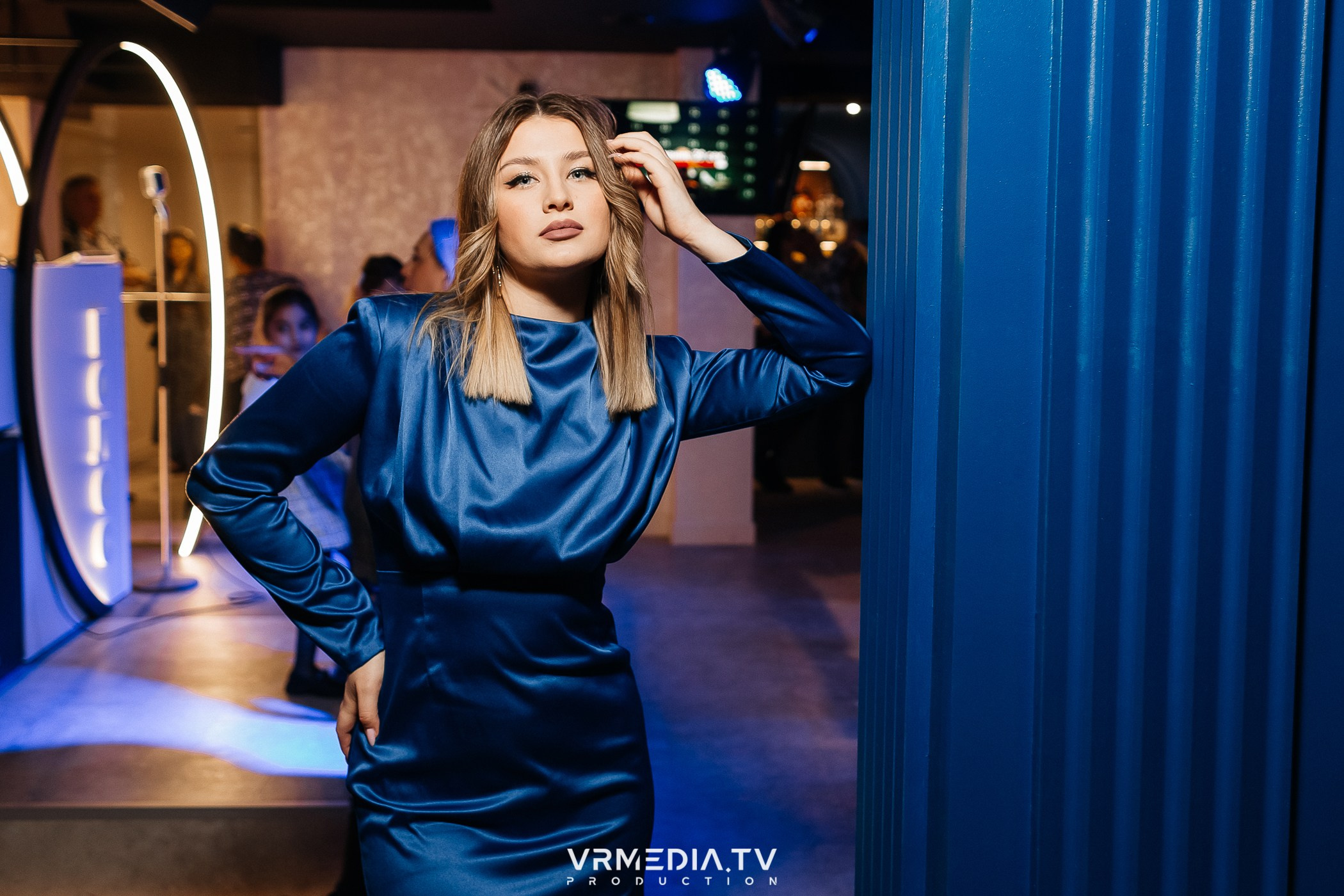 8 марта в караоке-ресторане «Голос»